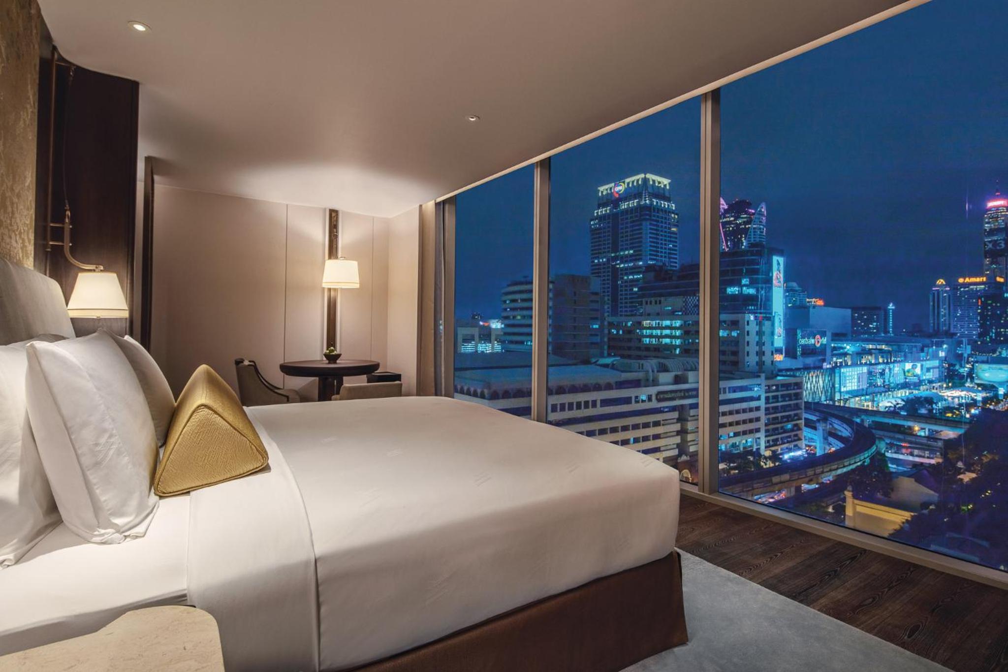 Two-Bedroom King Suite