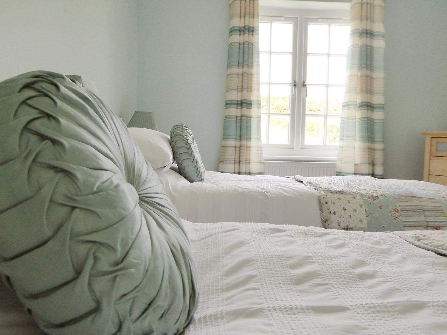 Twin Room with Garden View photo 1