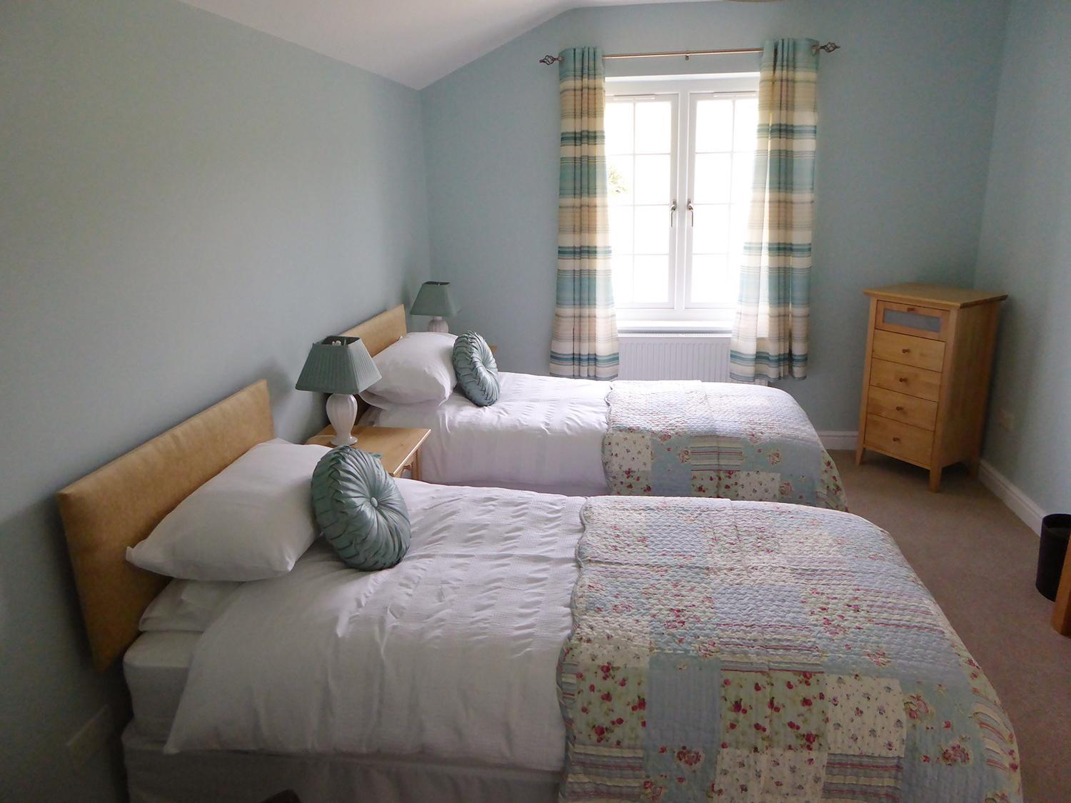 Twin Room with Garden View photo 2