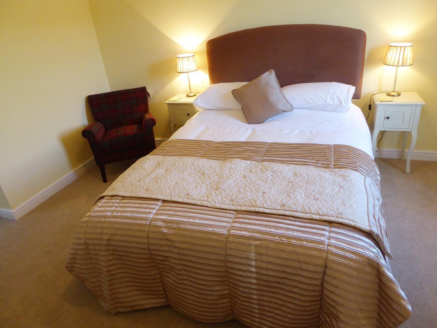 King Room with Garden View photo 1