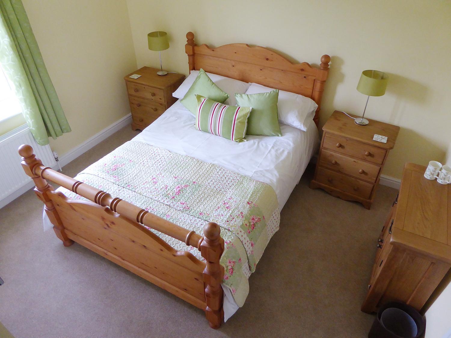 Double Room With Garden View photo 2