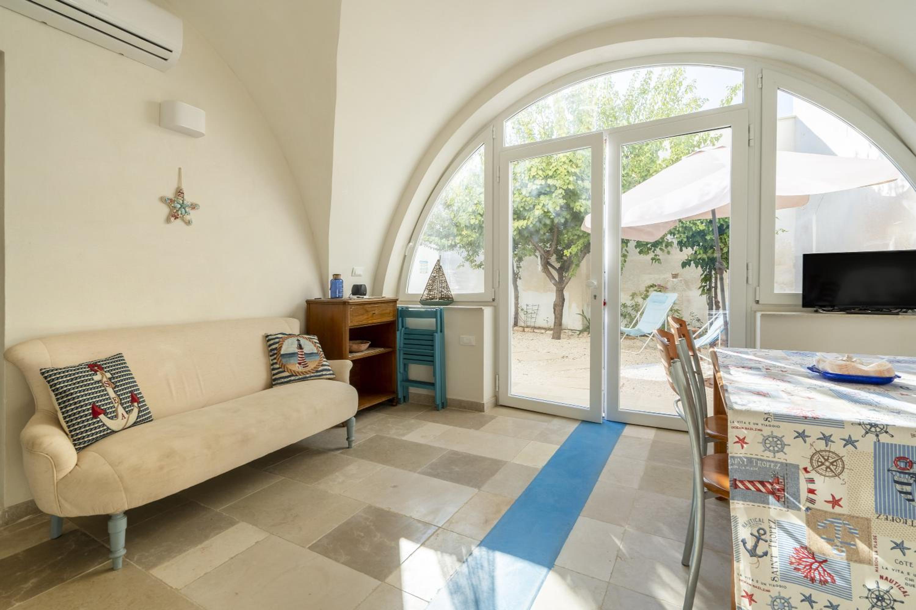 Villa with Sea View
