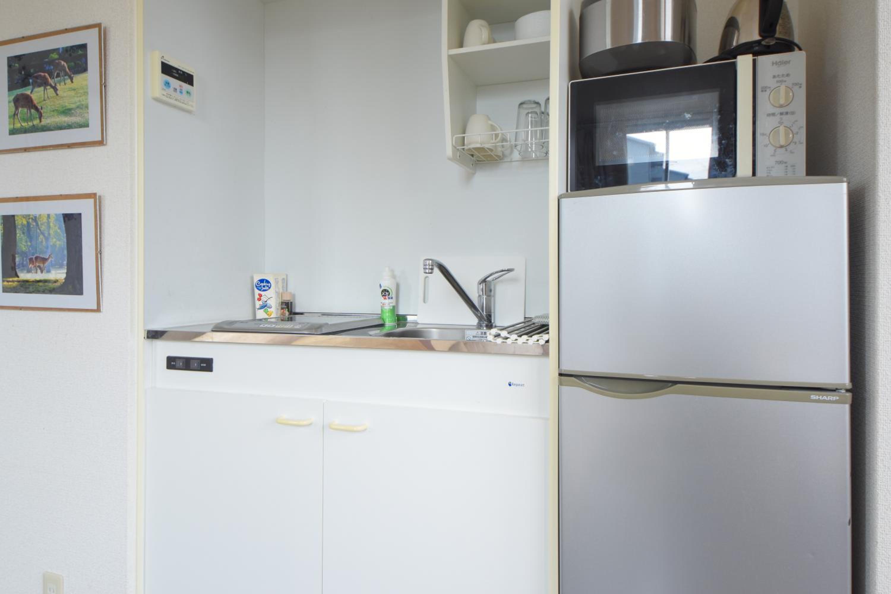 One-Bedroom Apartment - Photo 13