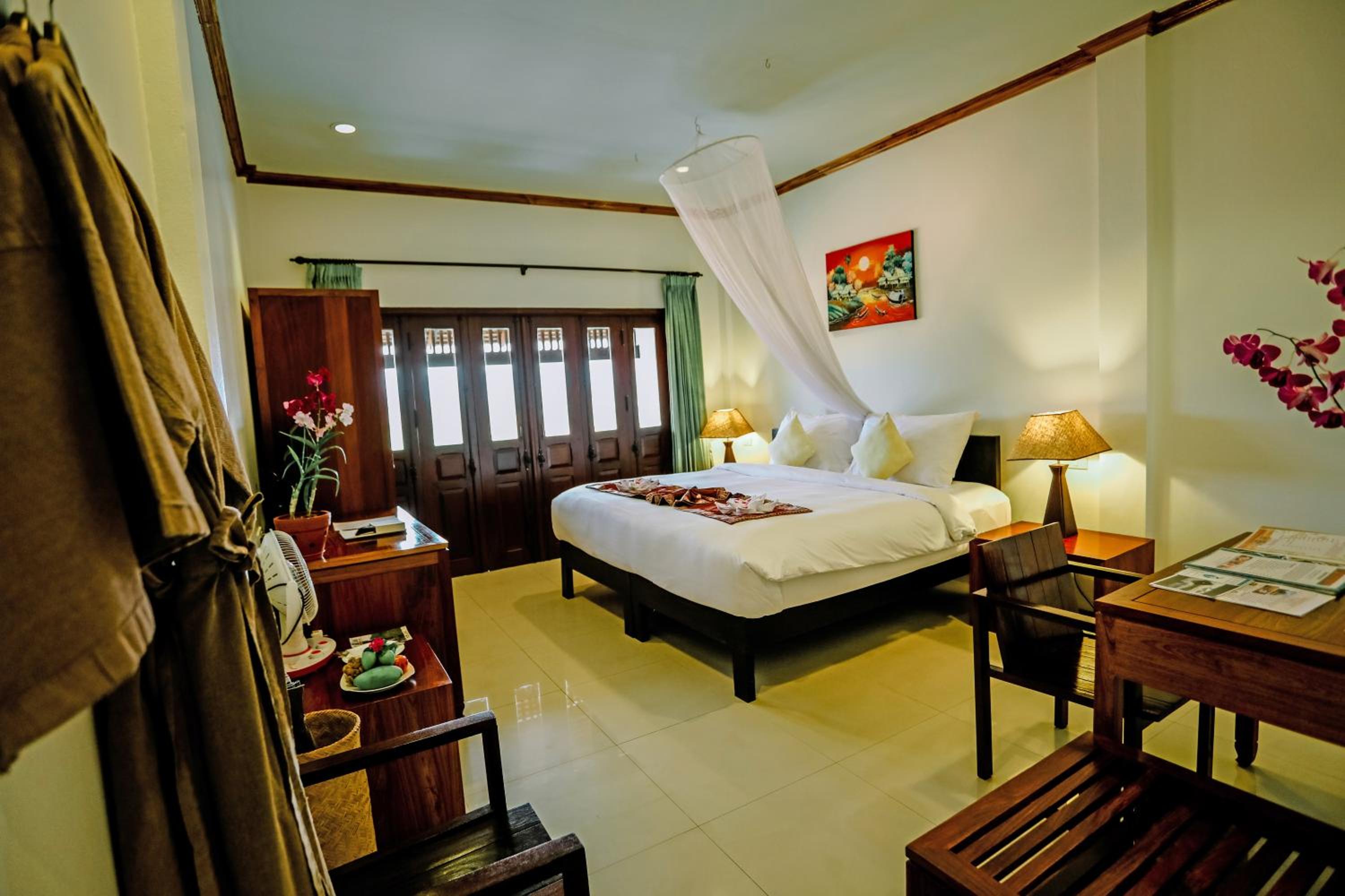 Standard Double Or Twin Room - Photo 3