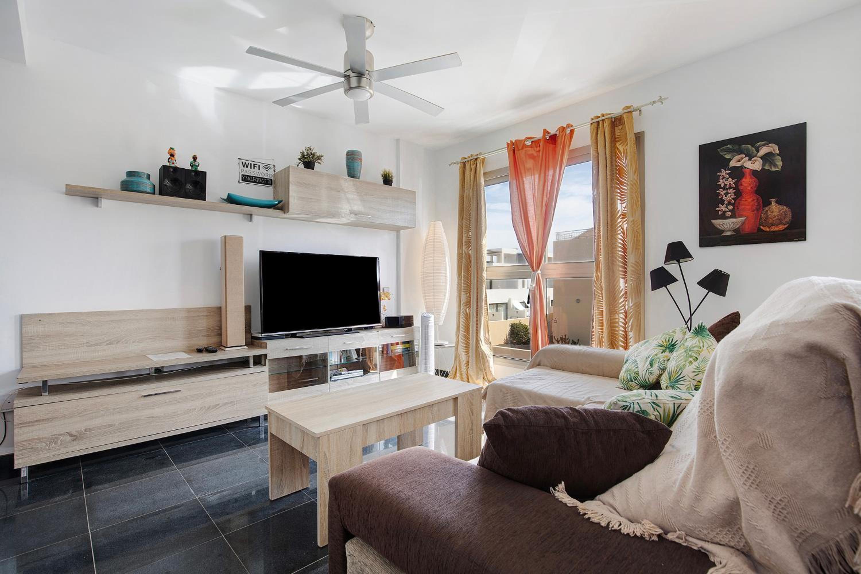 Casa de Dos Habitaciones