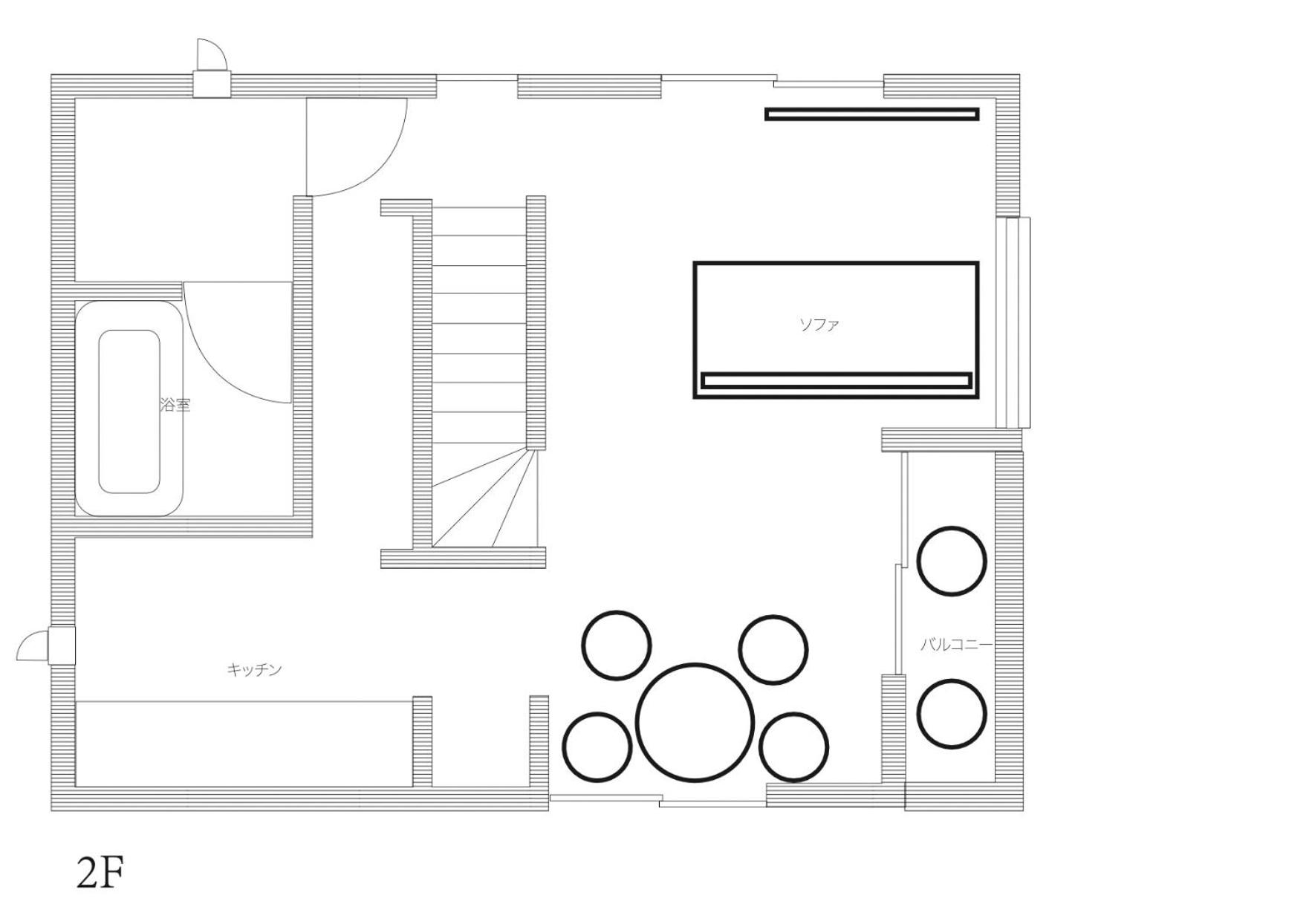 Three-Bedroom Villa photo 2