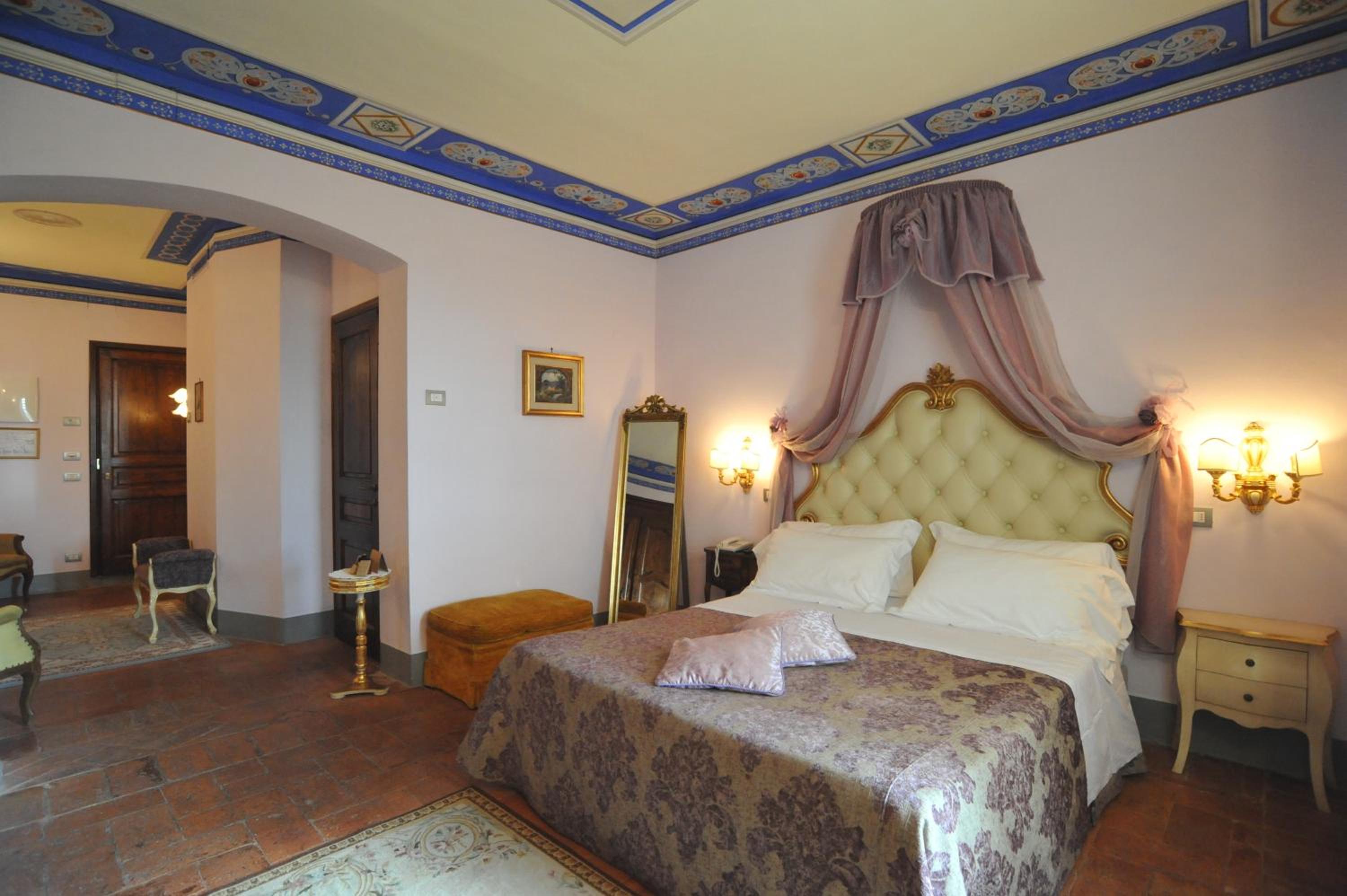 Double Room with Spa Bath