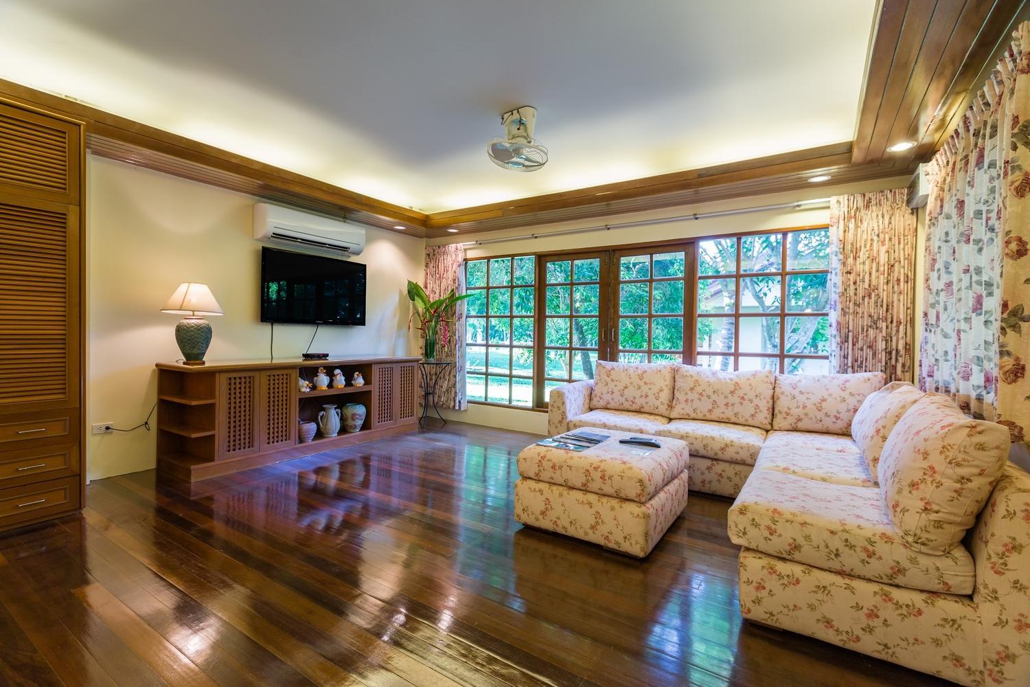 One-Bedroom Villa with Garden View photo 3