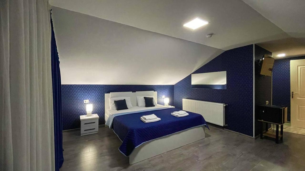 King Suite with Balcony