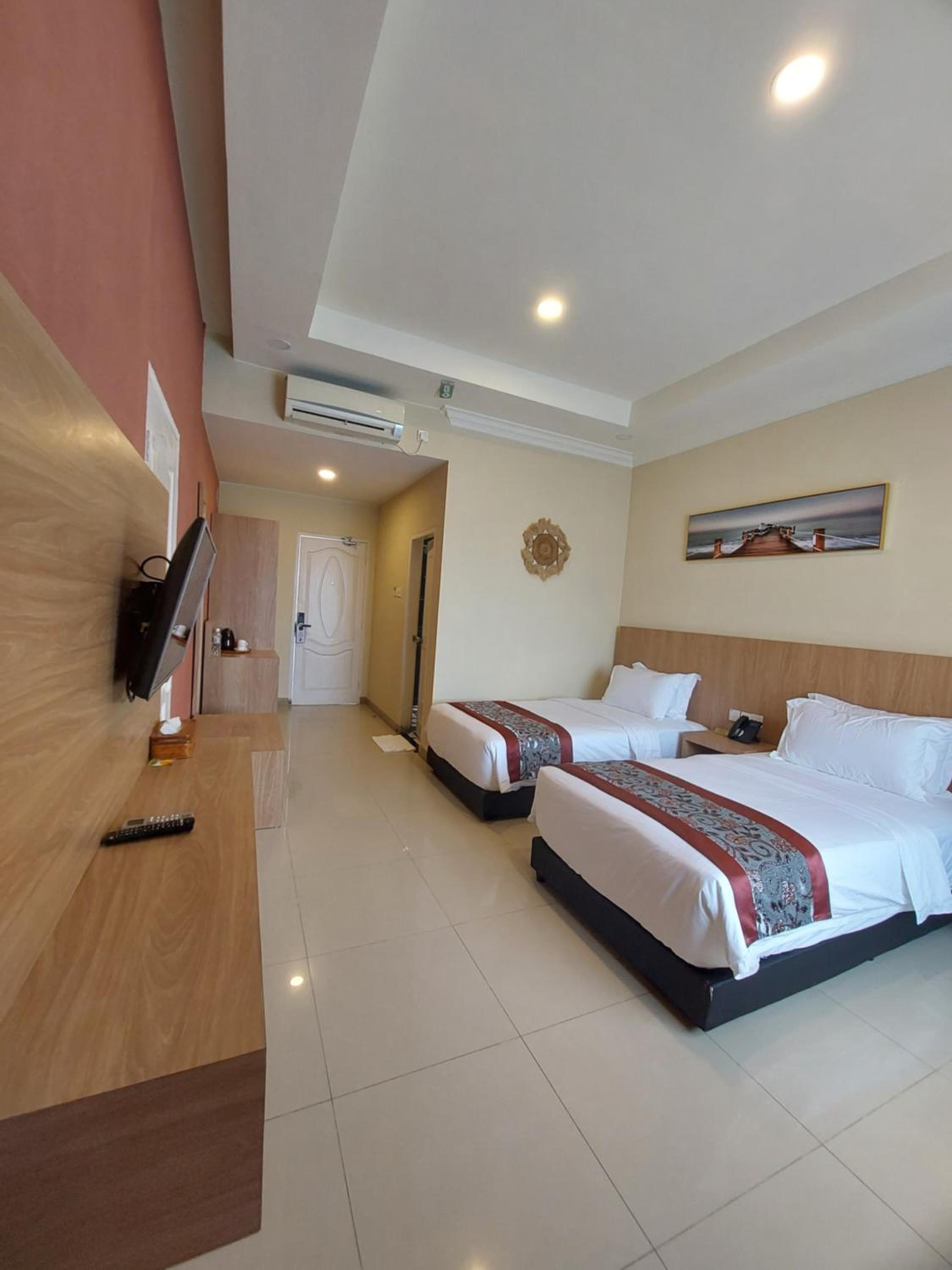 Standard Twin Room photo 1