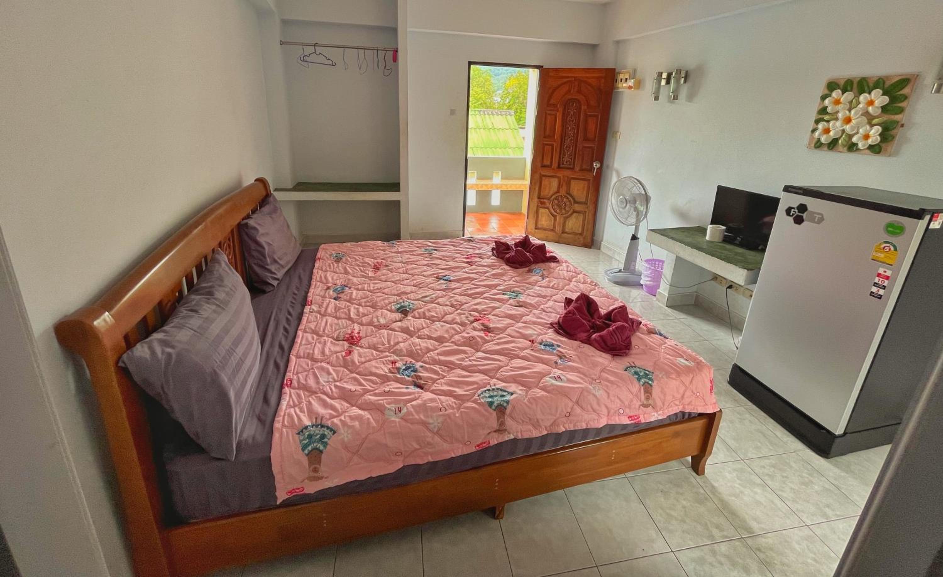 Standard Double Room with Fan photo 1