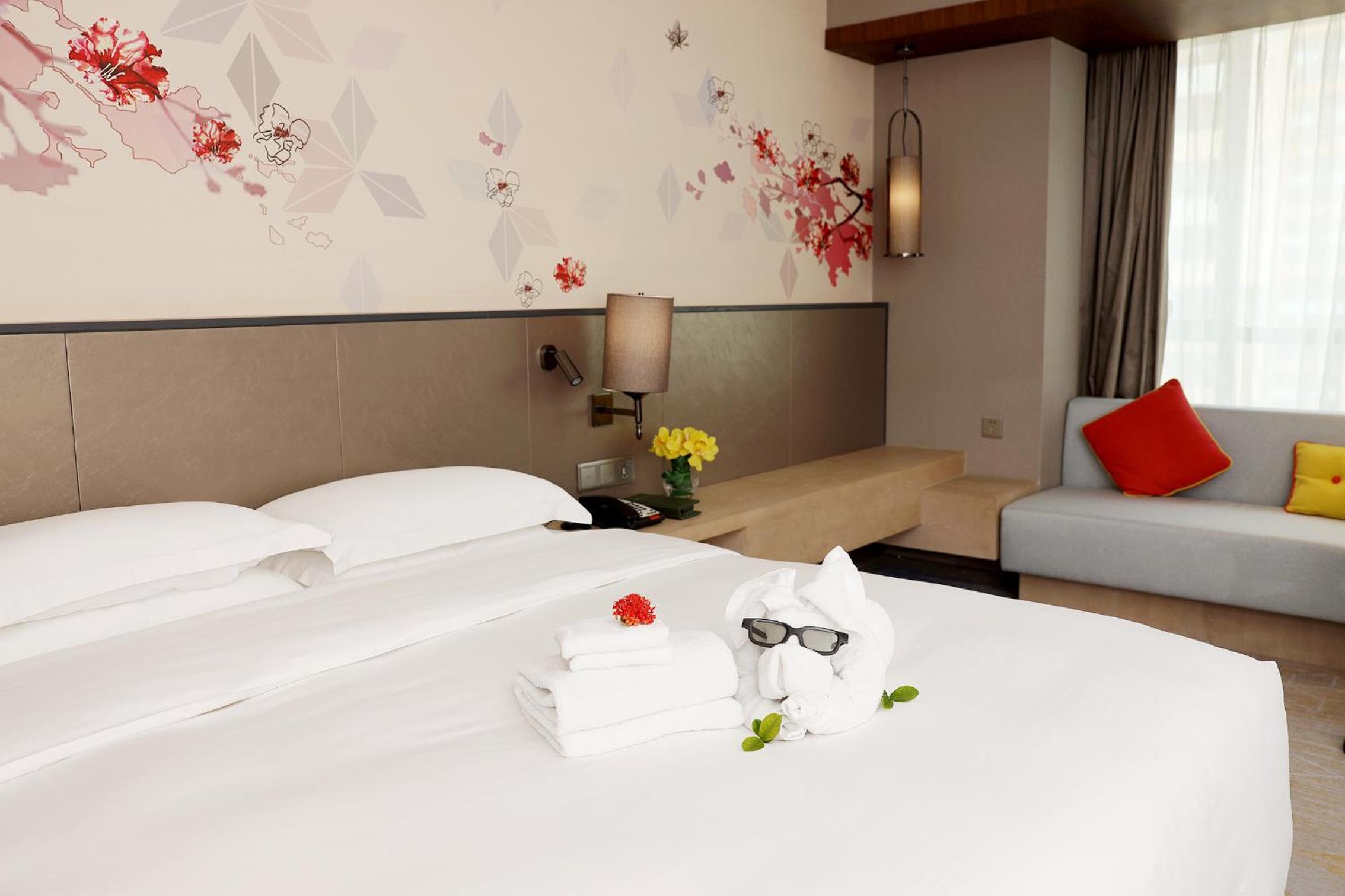 King Room - High Floor photo 2