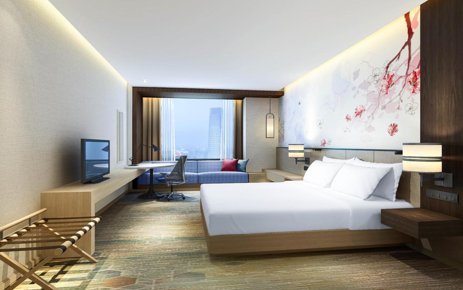 King Room - High Floor photo 3