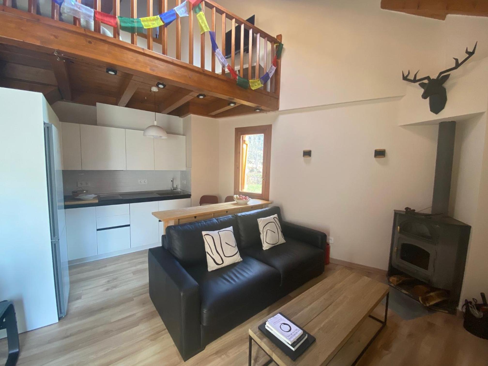 Departamento de tres habitaciones