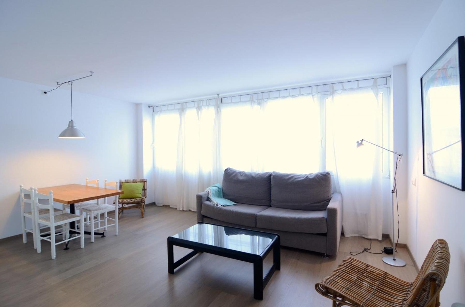Apartamento de una habitación