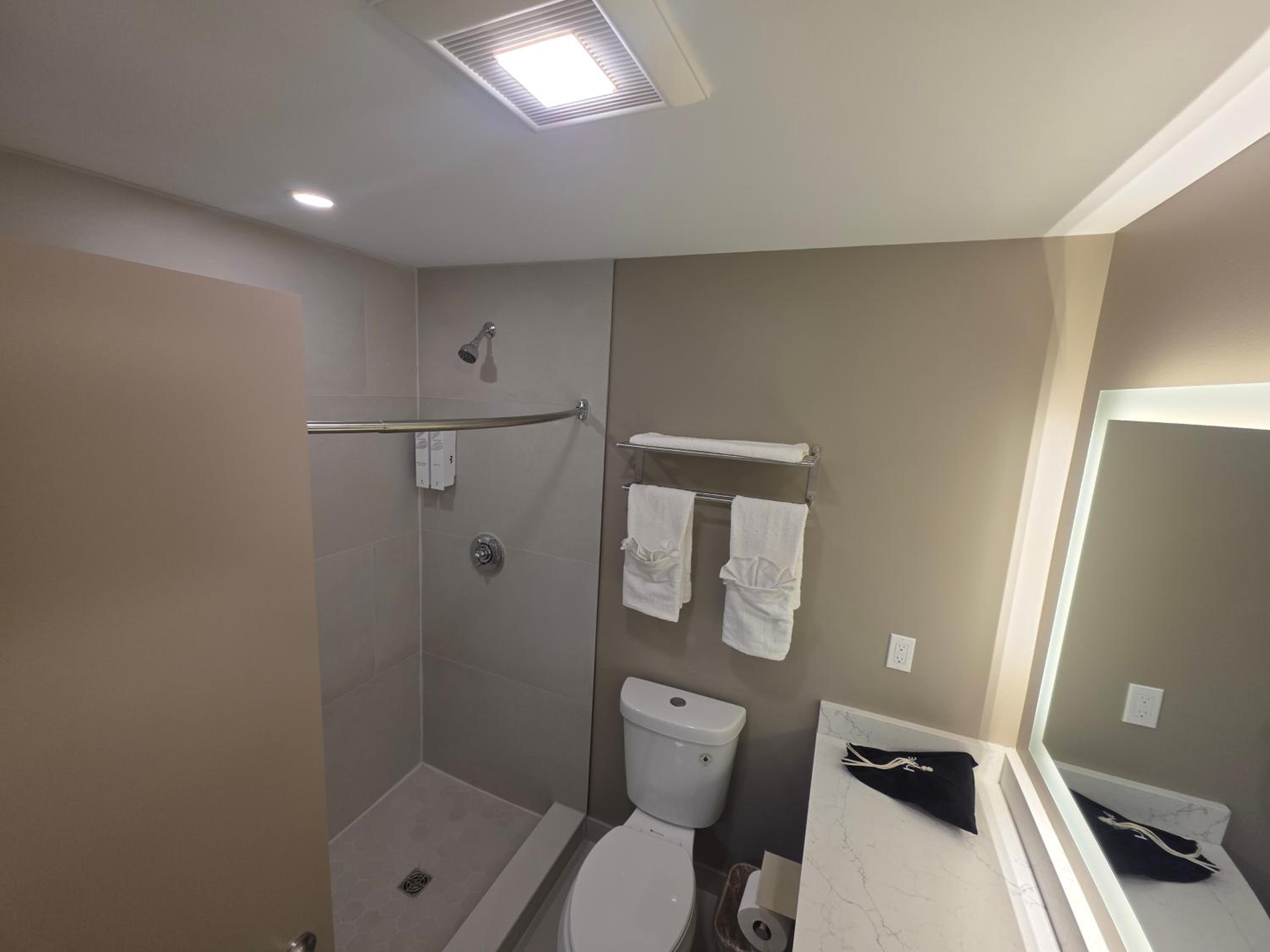 Superior Room with Two Queen Beds Kitchen Non-Smoking