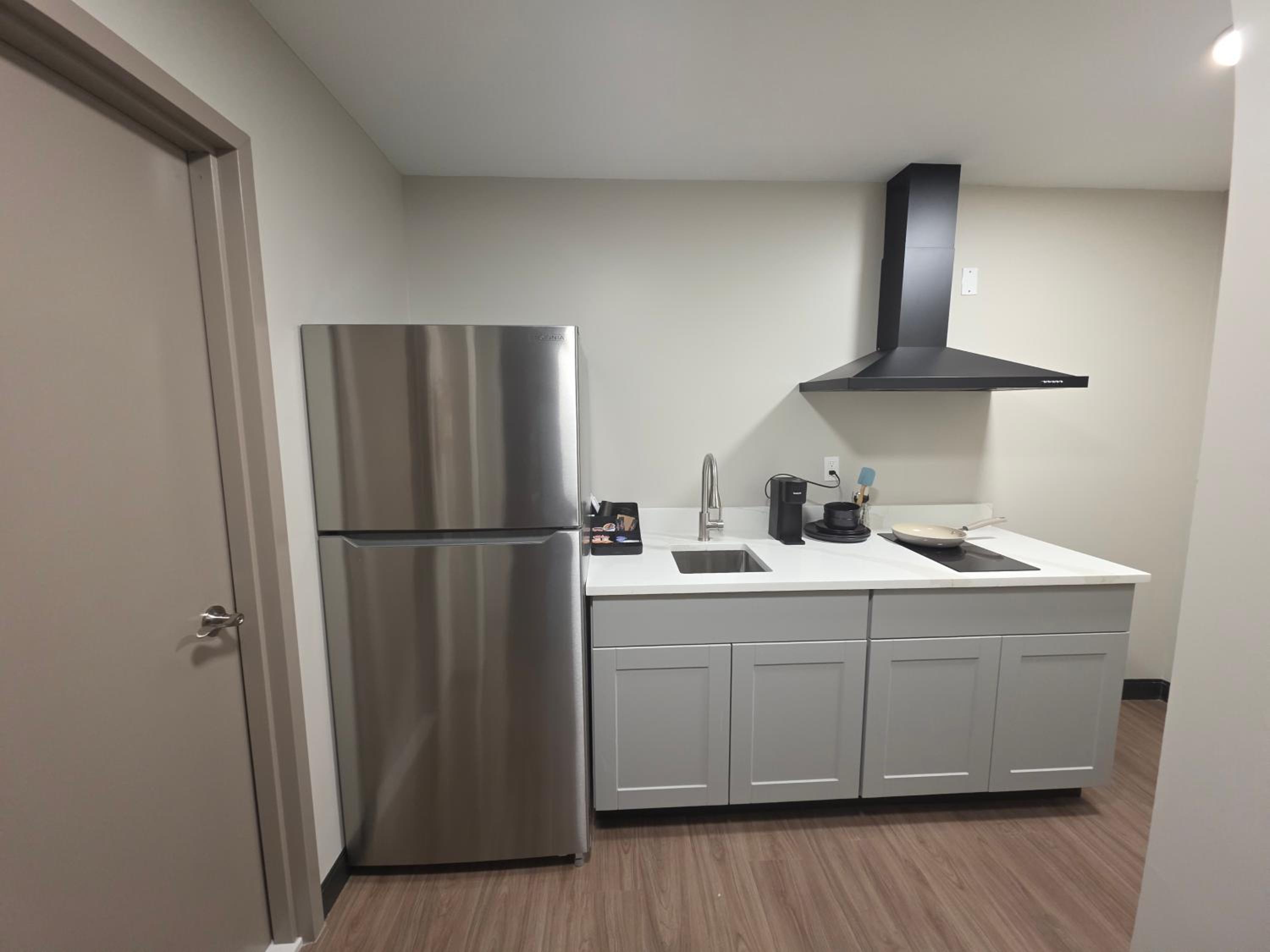 Deluxe Room with Two Double Beds Non-Smoking