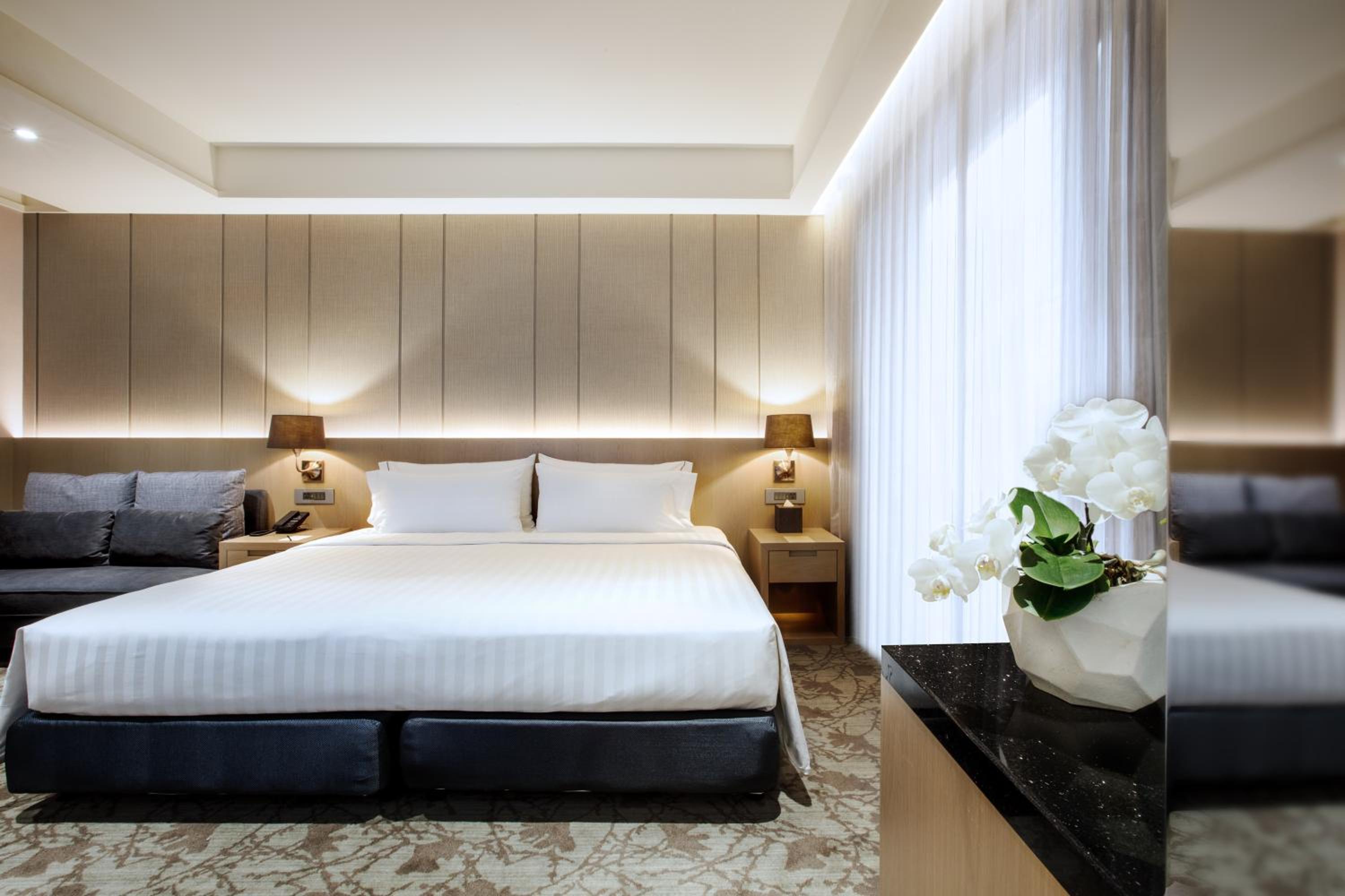 Superior Double Room with City View