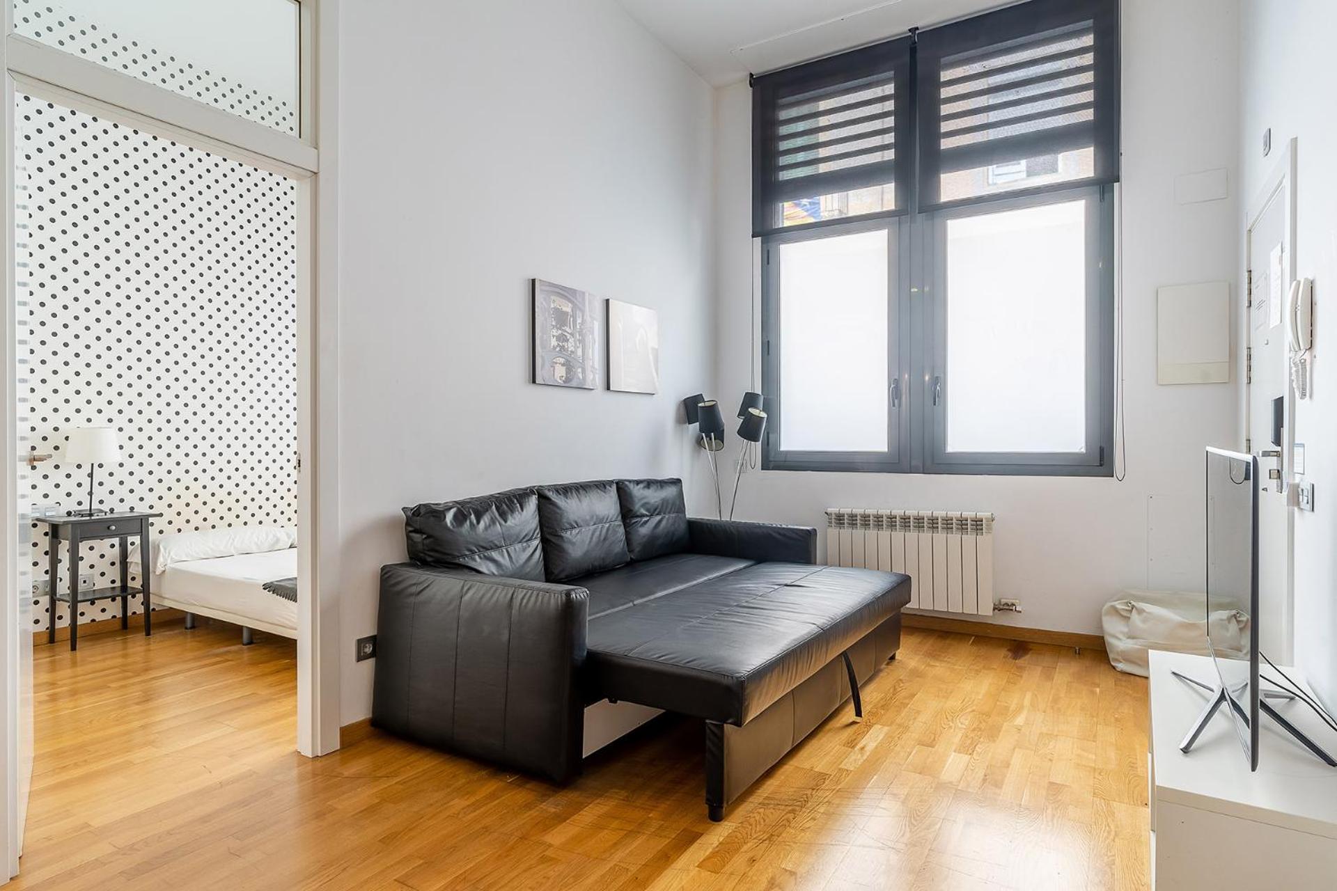 One-Bedroom Apartment photo 3