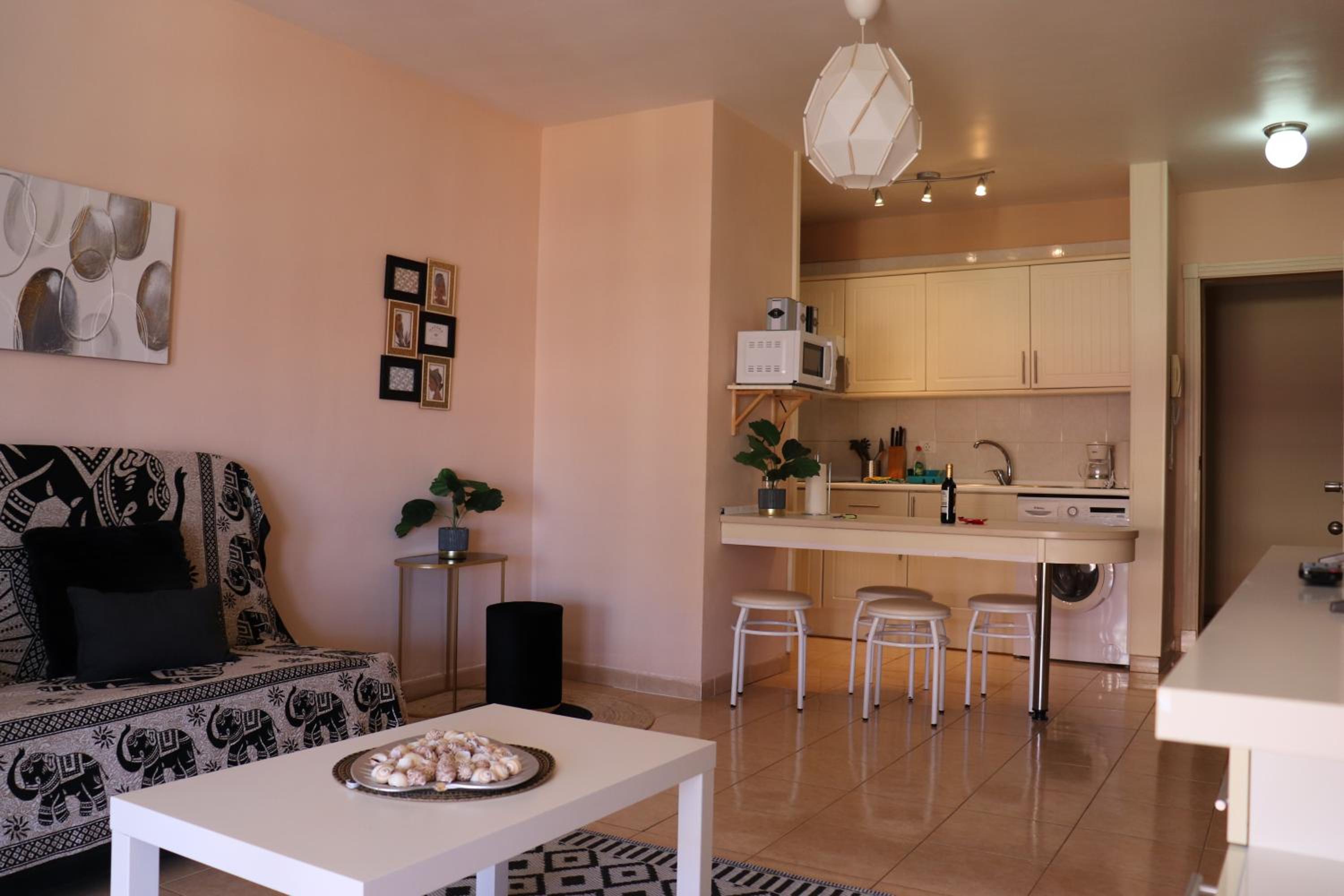 Apartamento de una habitación