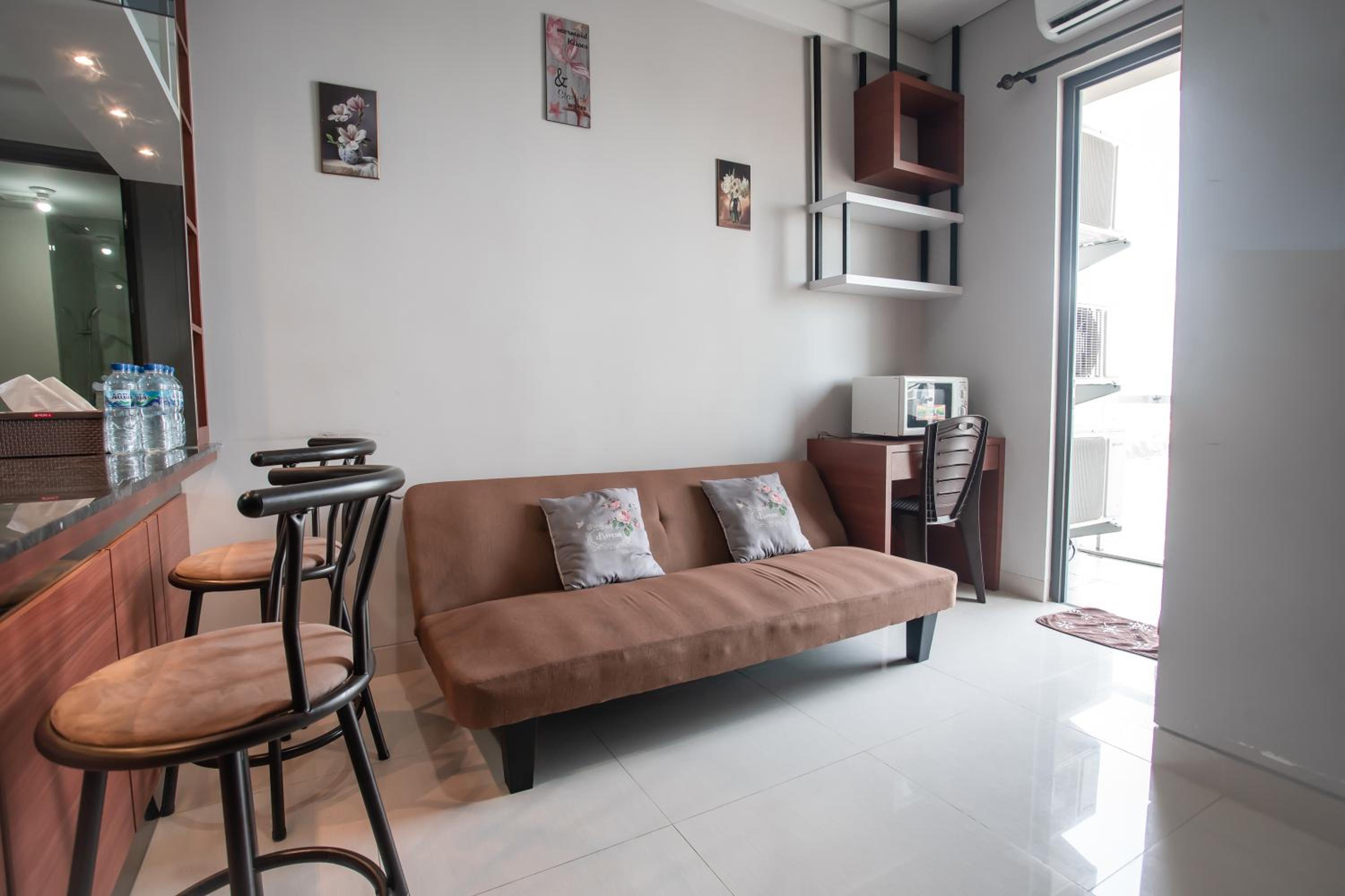Deluxe Apartment