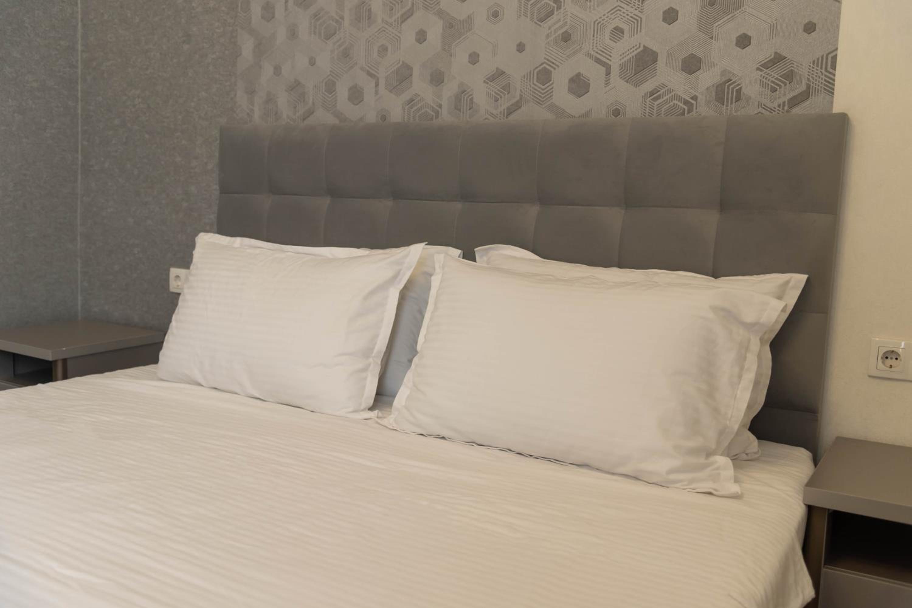 Deluxe Double Room photo 3