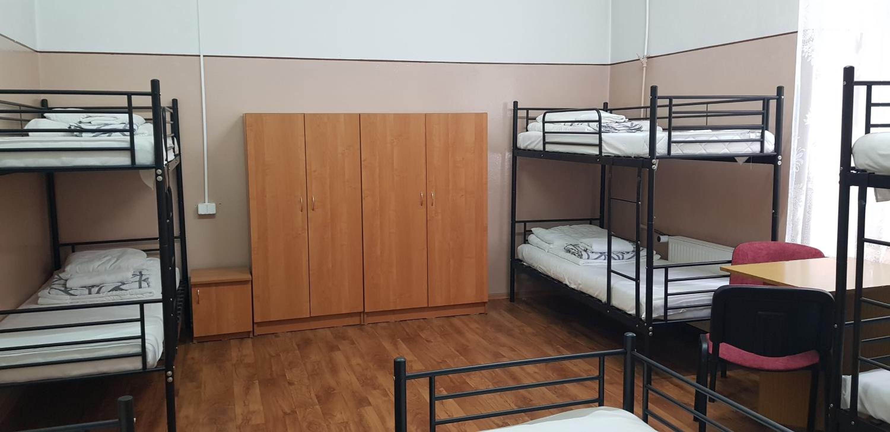 Bunk Bed in Mixed Dormitory Room photo 1