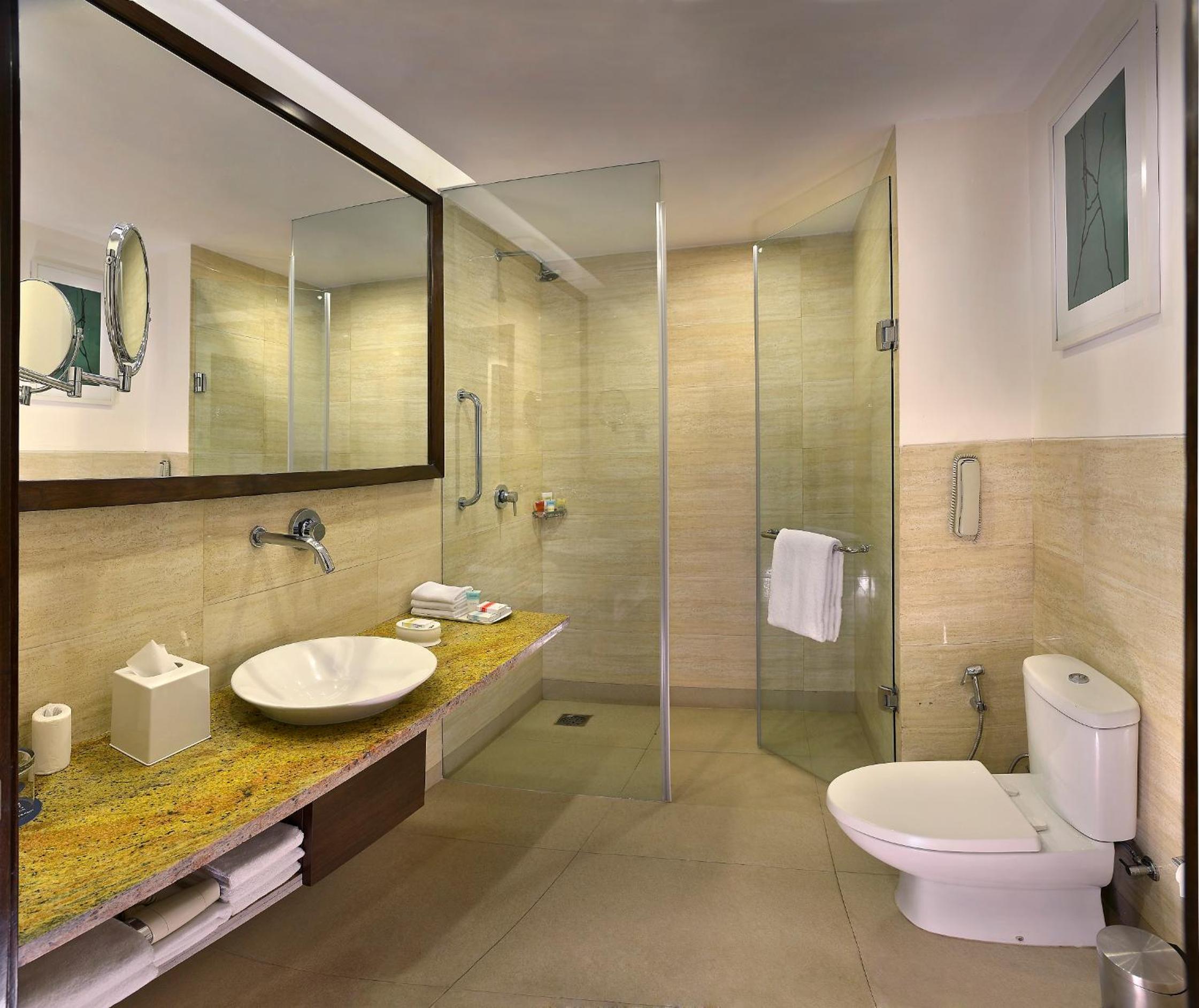 1 Bedroom Executive Suite with one way Airport transfer  photo 2