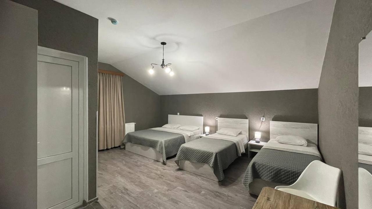 Deluxe Double or Twin Room with Balcony