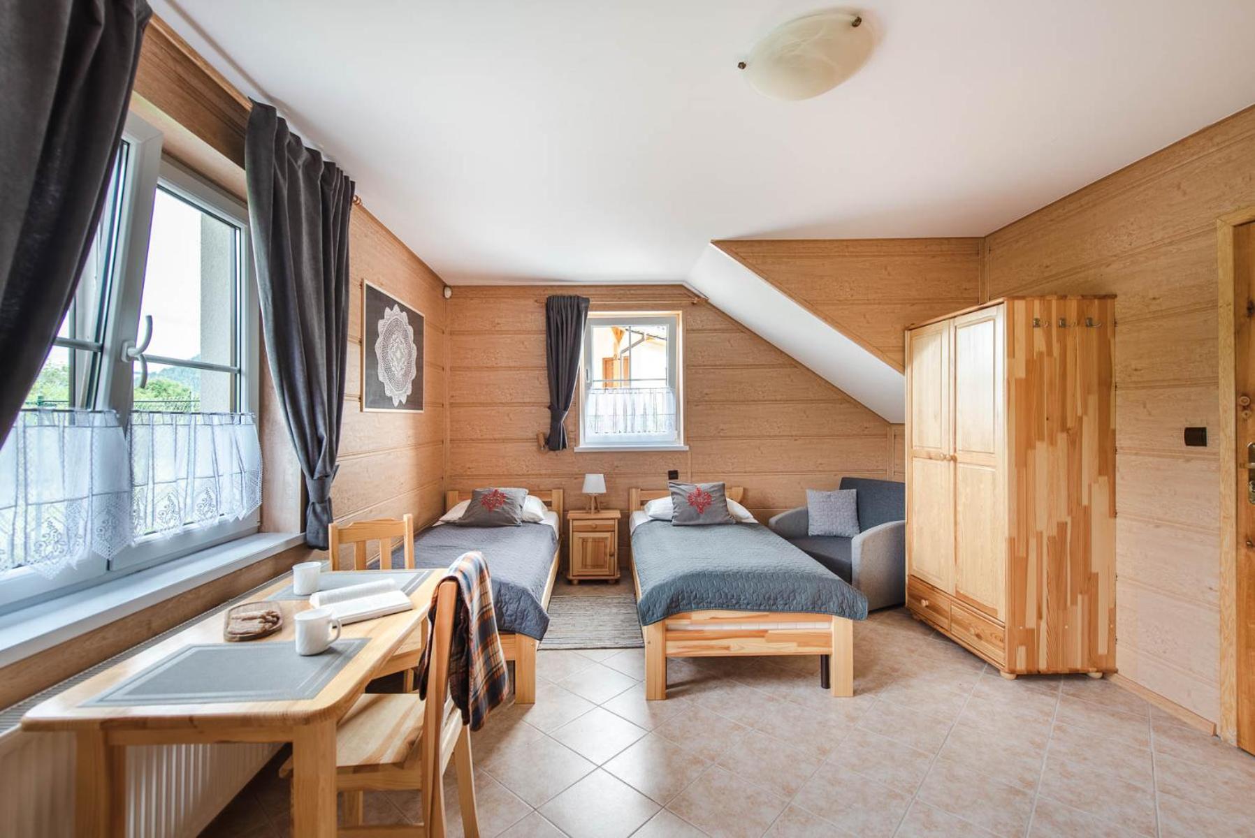 Double or Twin Room with Terrace photo 3