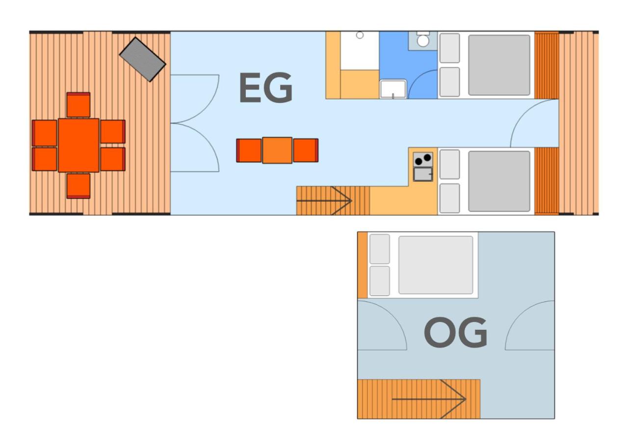 Two-Bedroom House photo 3