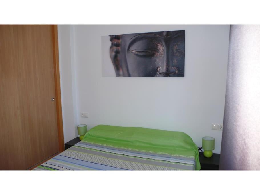 Apartamento de una habitación