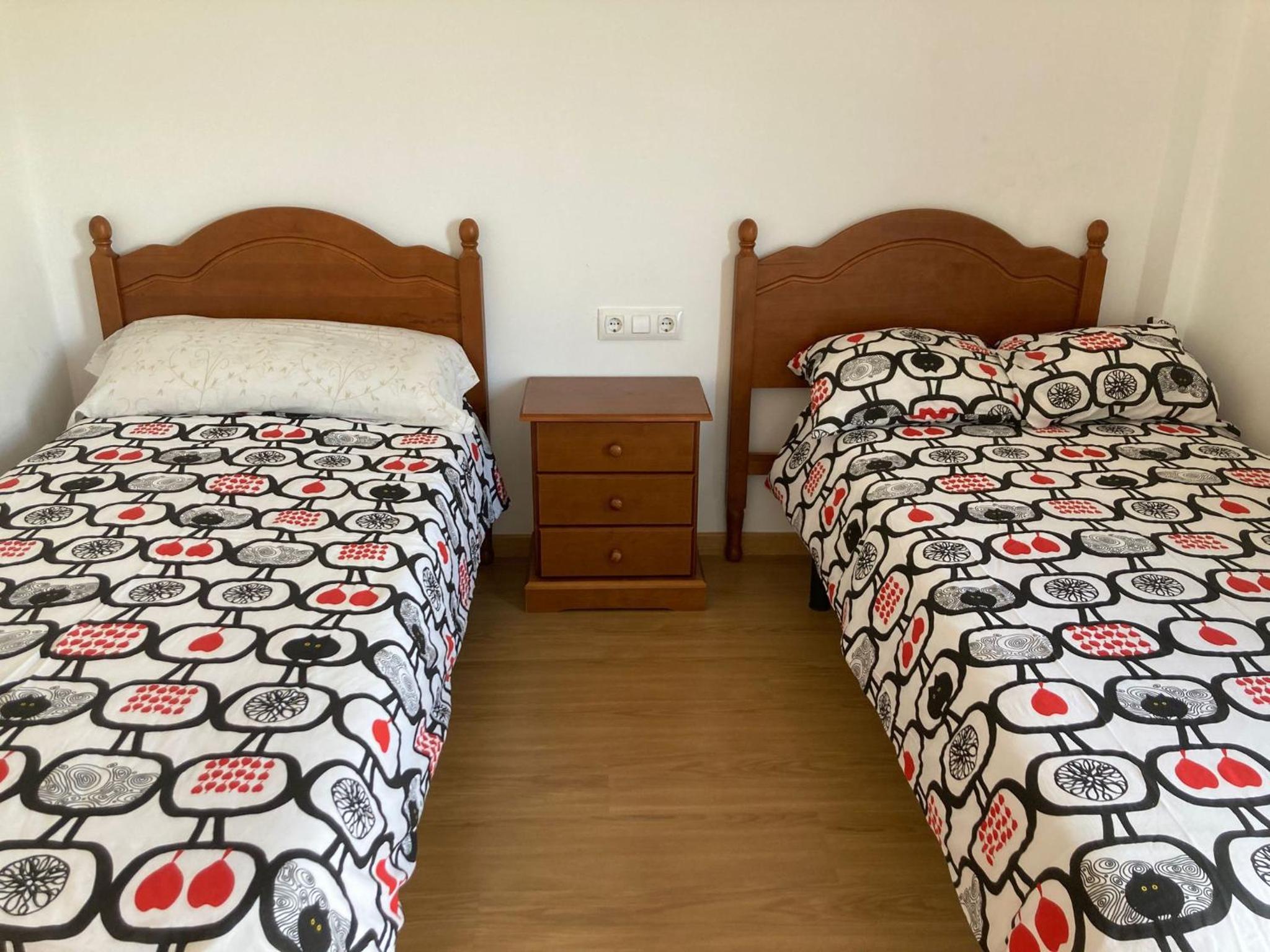 Habitación Doble Estándar con Vista a la Montaña