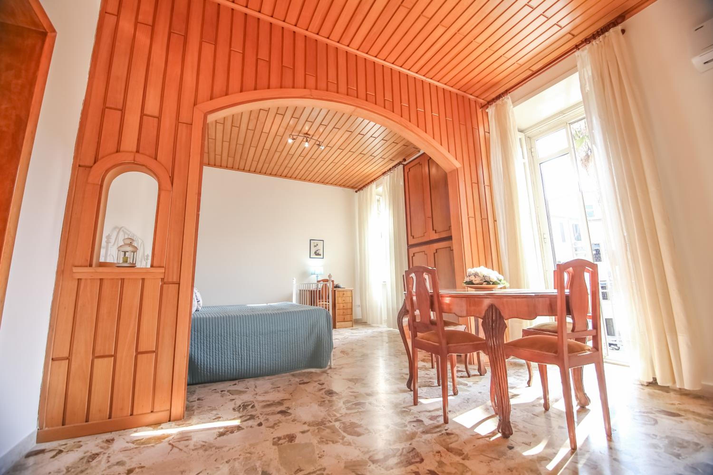 Family Room With Private Bathroom