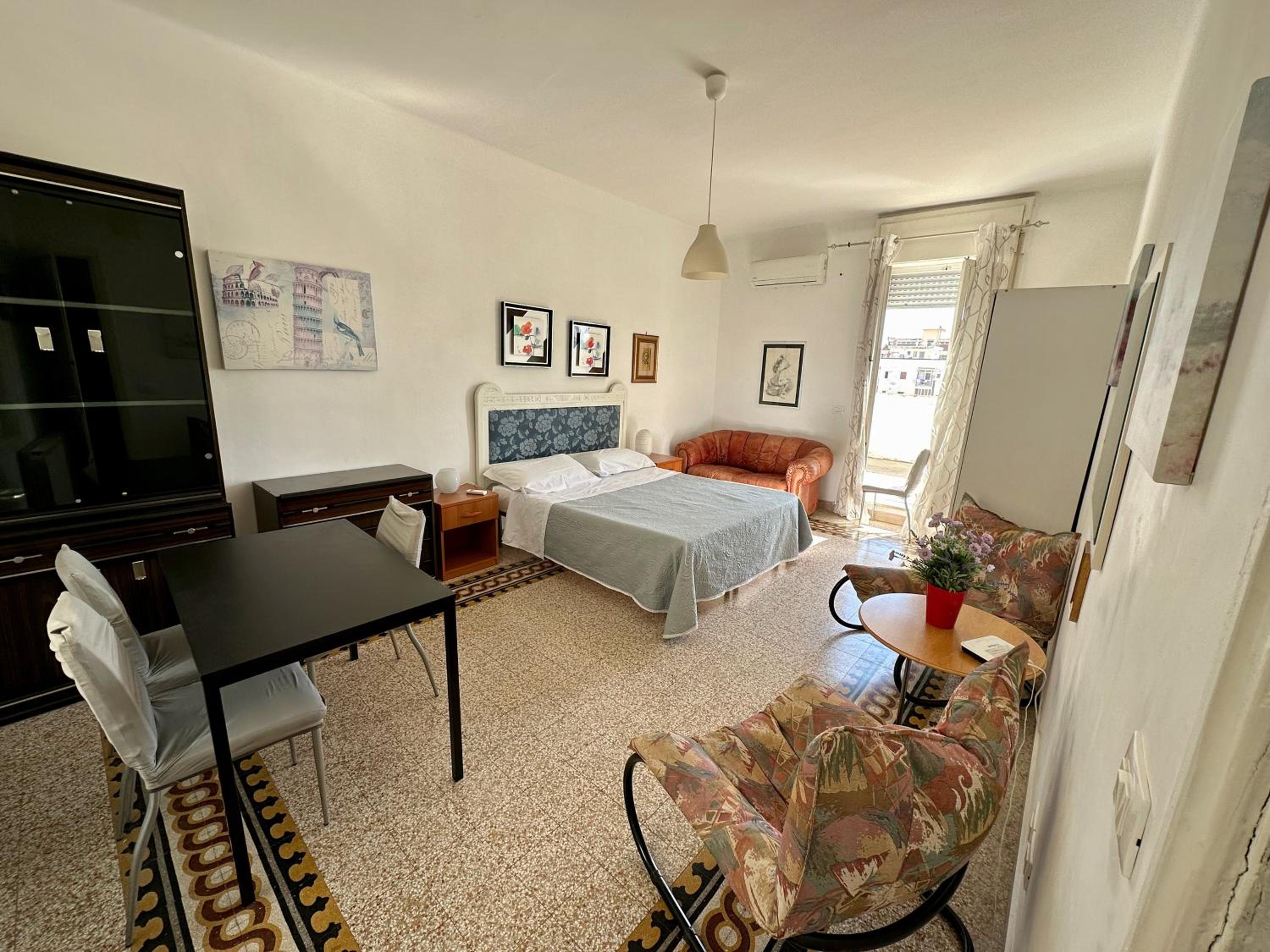 Apartment with Terrace