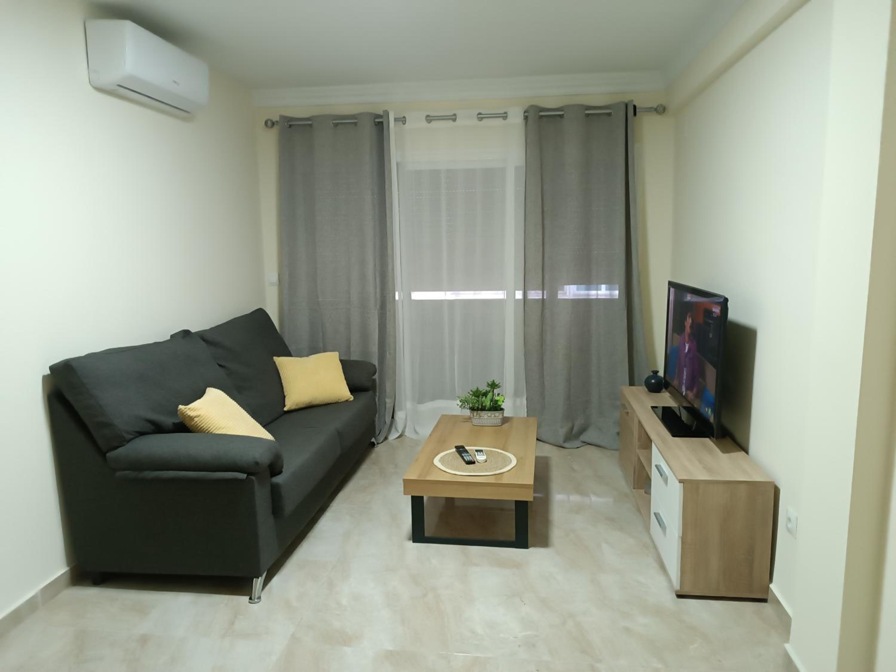 Departamento de tres habitaciones