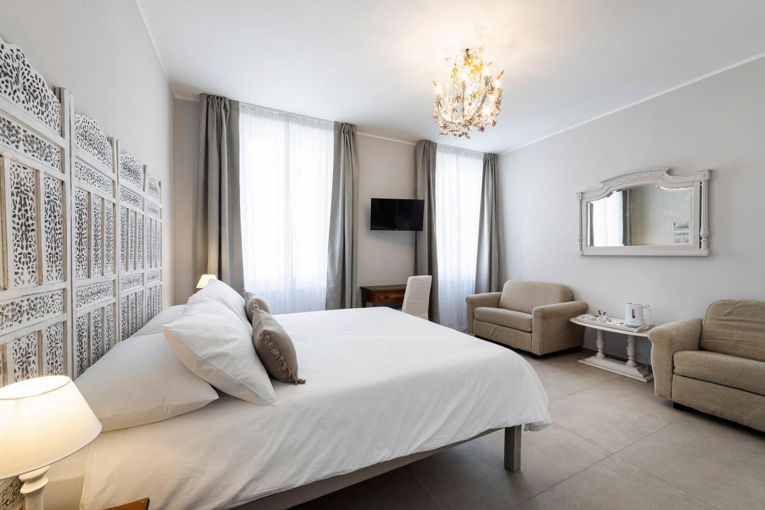 Superior Quadruple Room - Photo 5