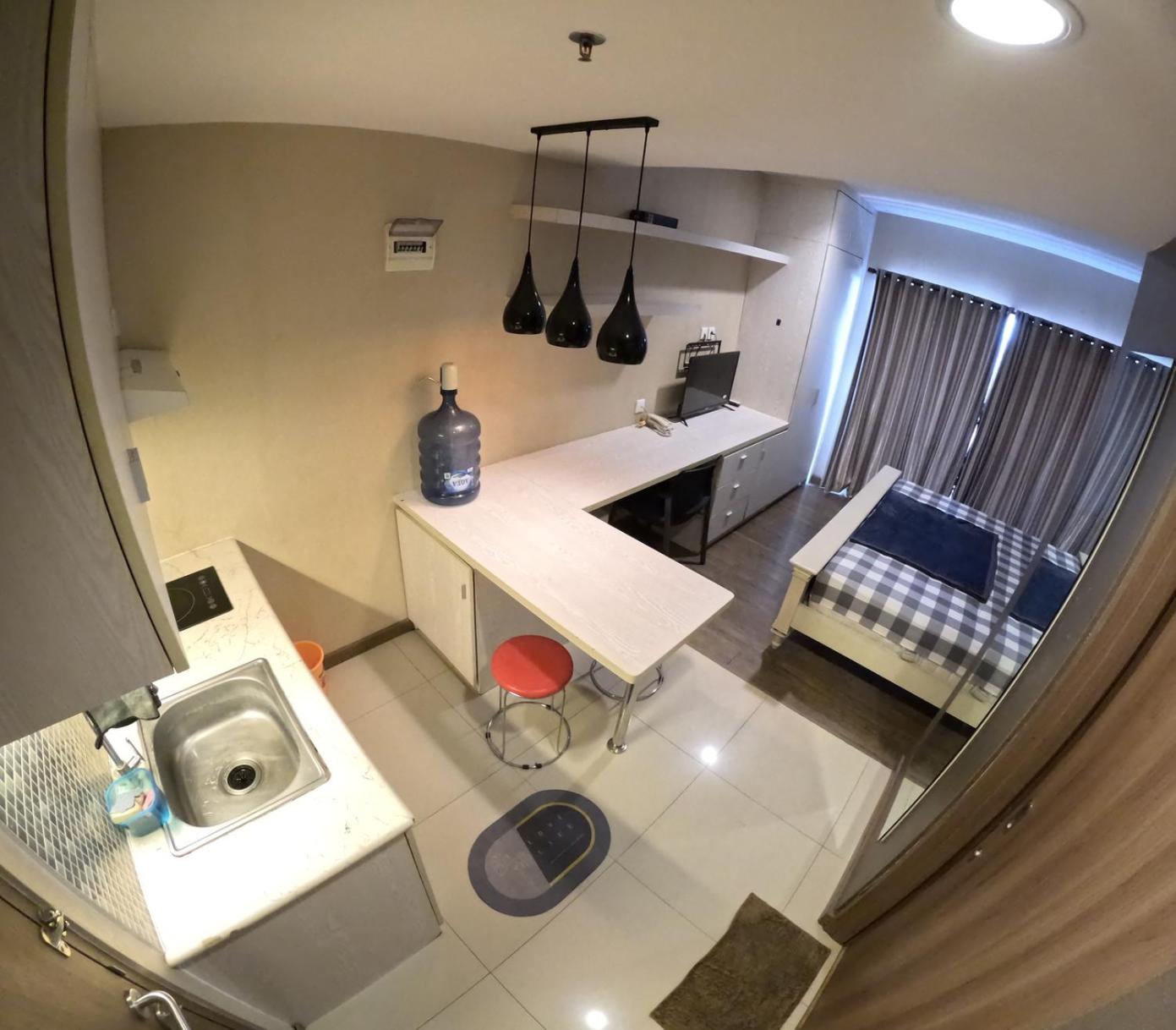 Studio Apartment photo 3