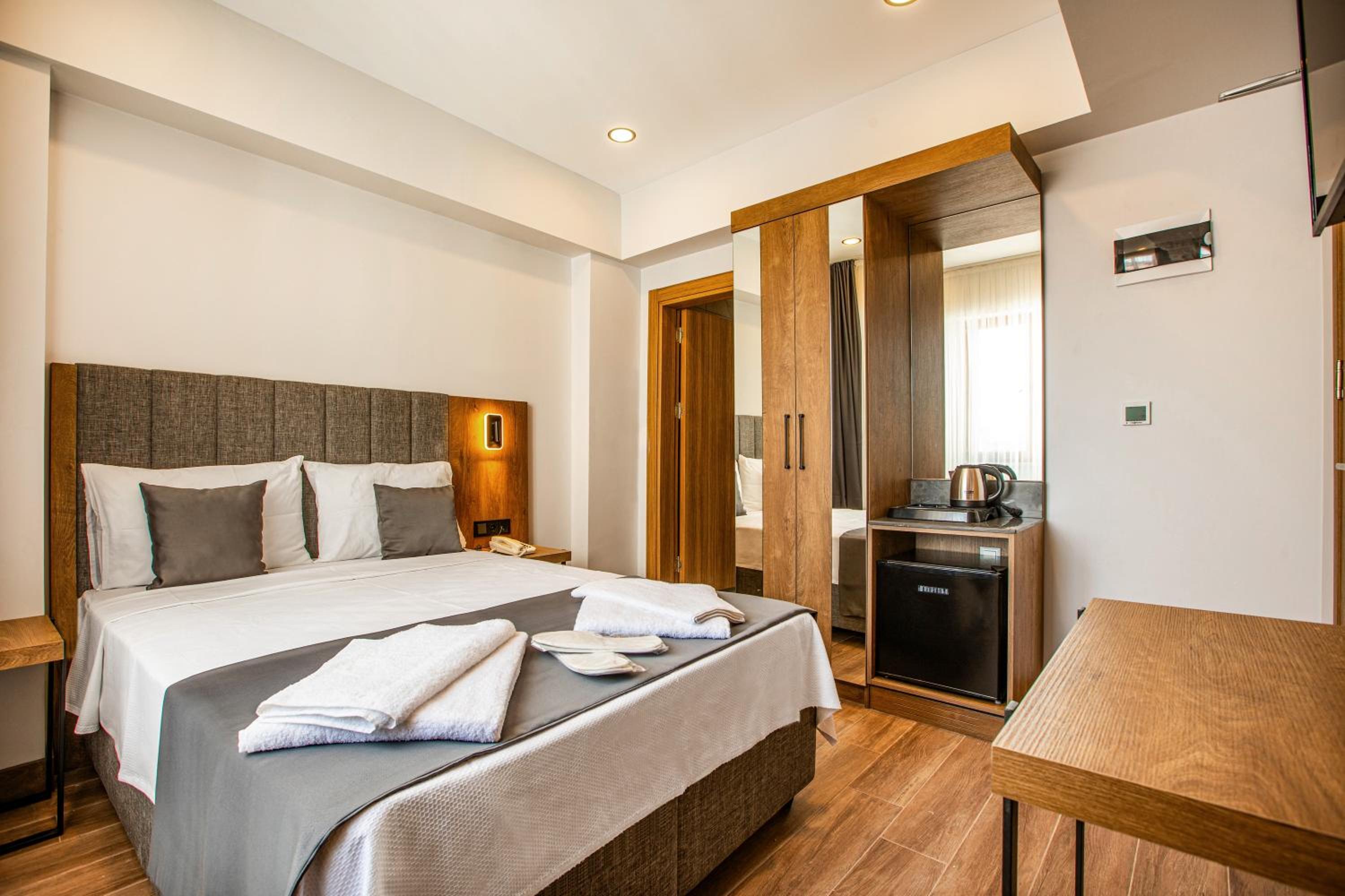 Double Room with Sea View photo 1