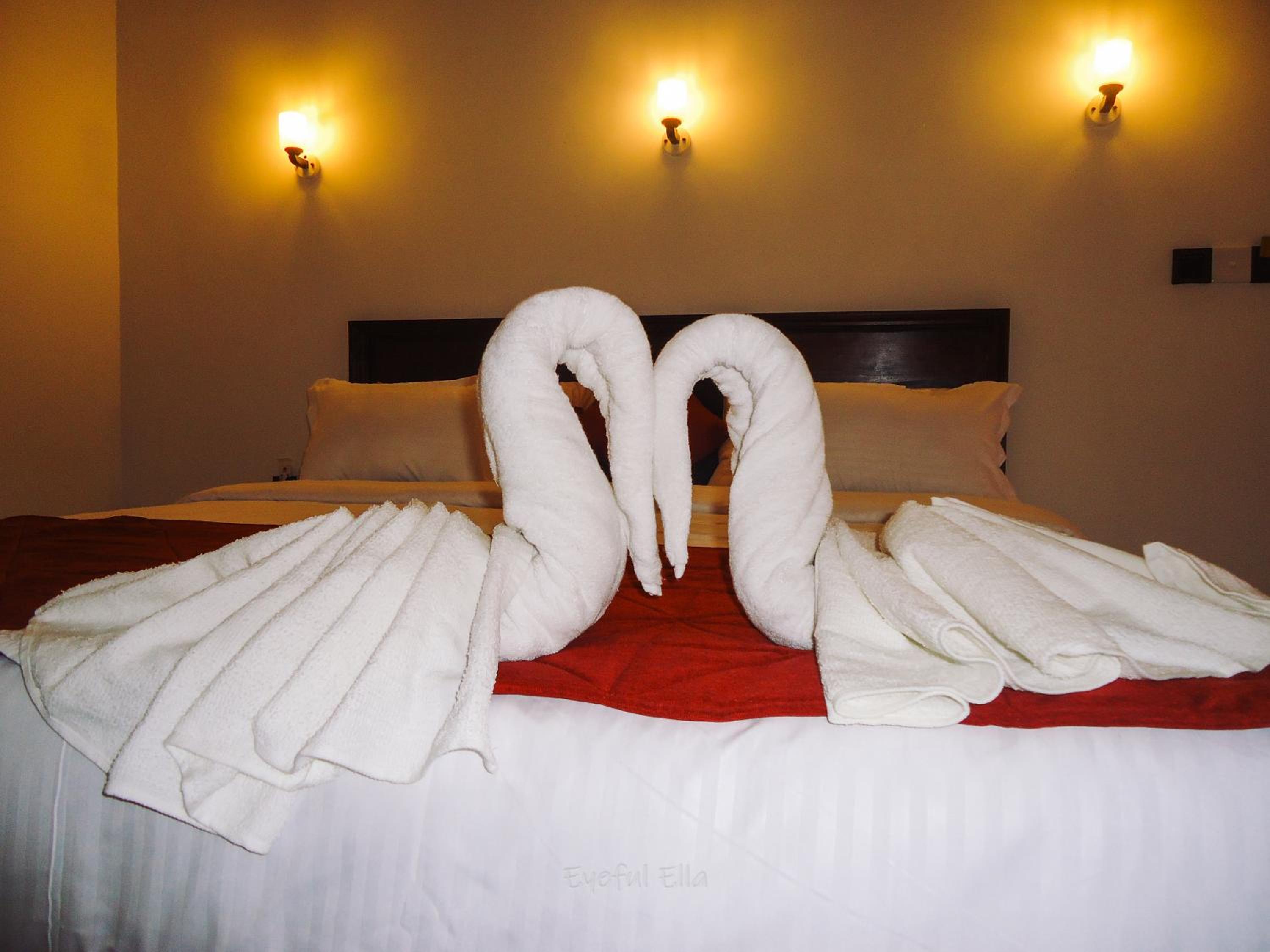 Deluxe Double Room - Photo 16