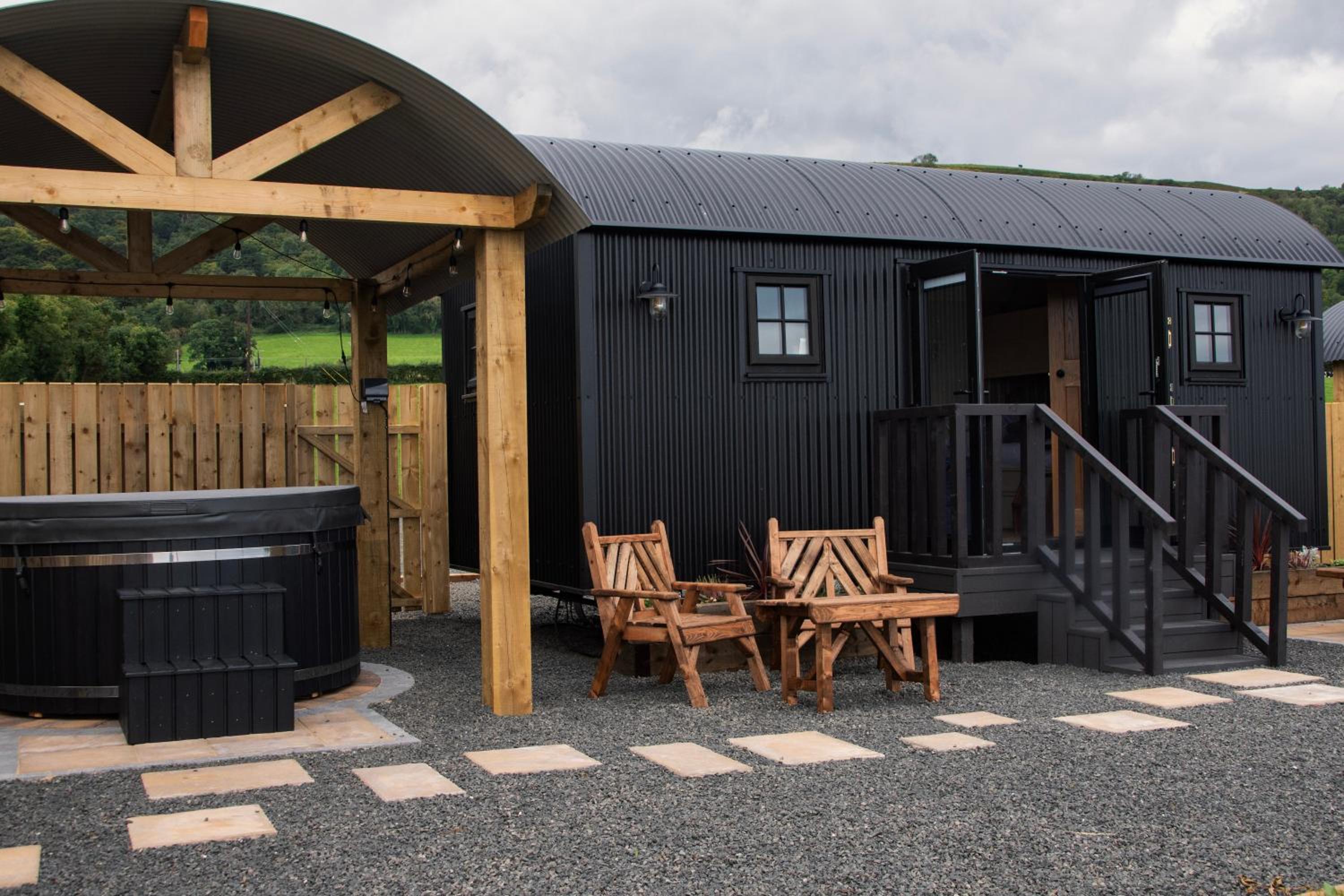Luxury Chalet photo 1