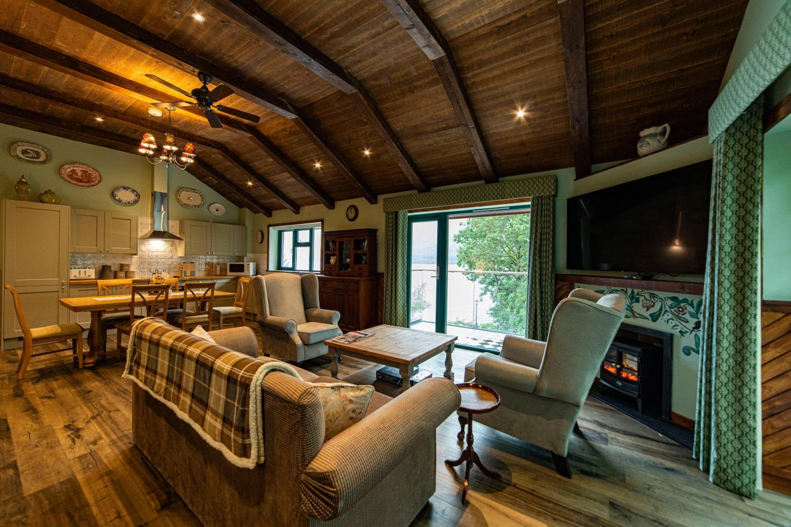 Tartan & Timber