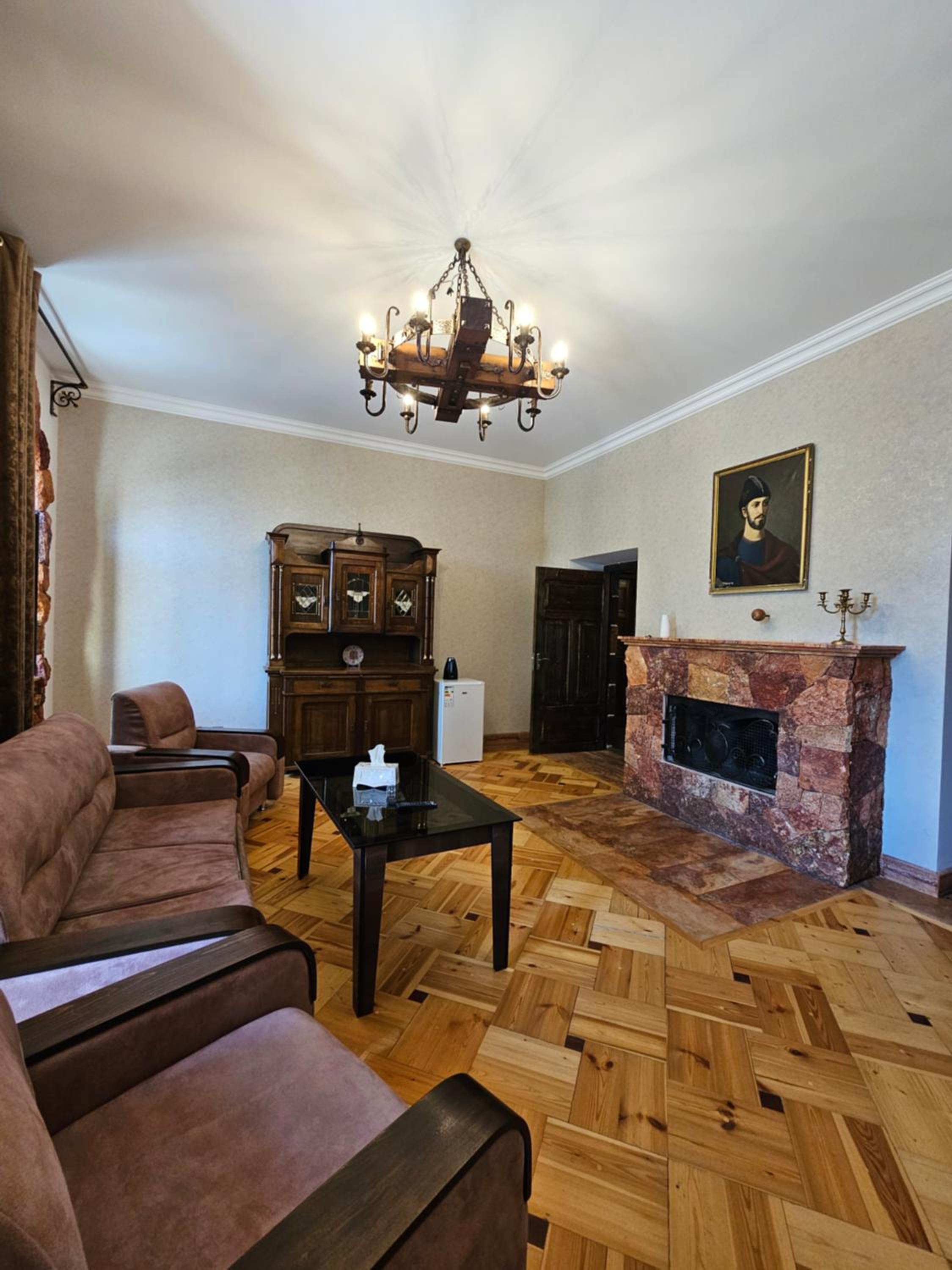 Luxury Quadruple Room