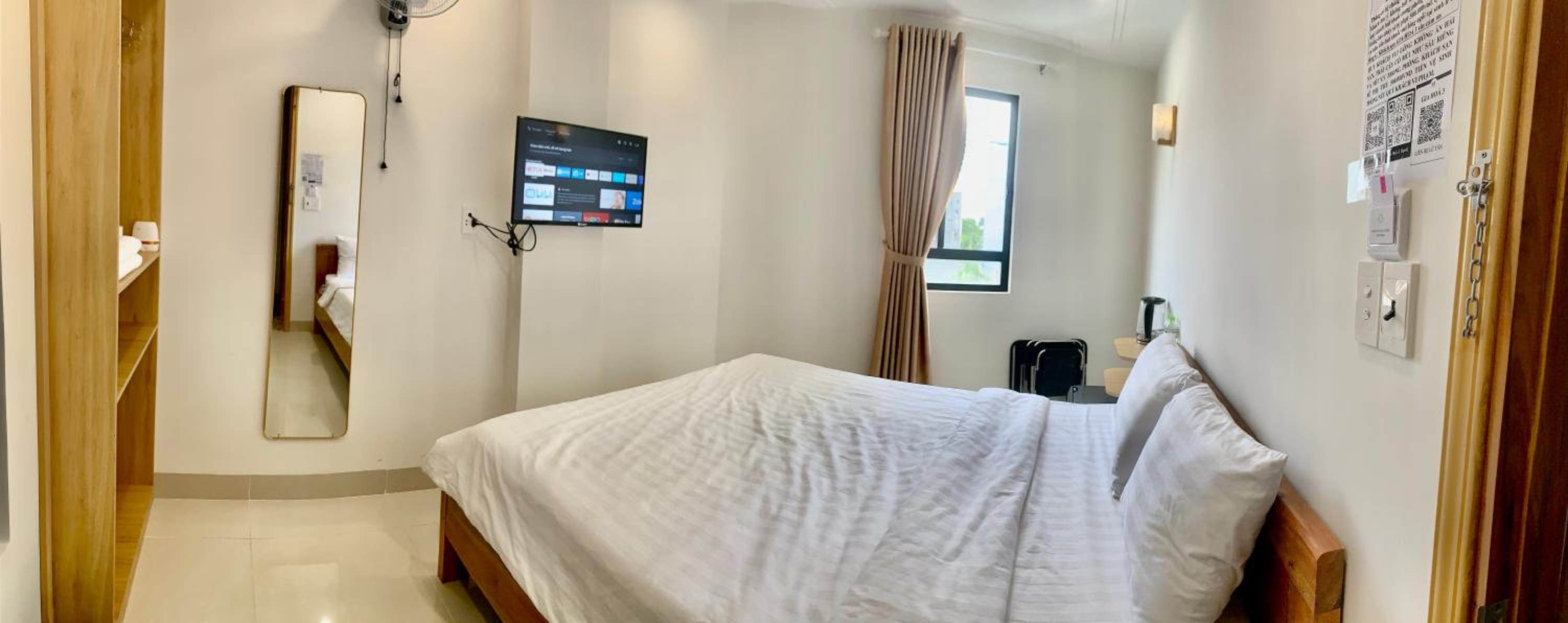 Deluxe Double Room with Shower photo 1