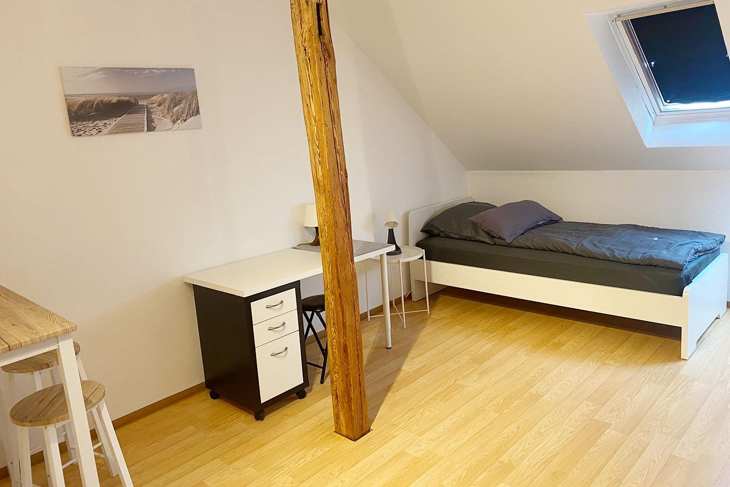 Three-Bedroom Apartment photo 1