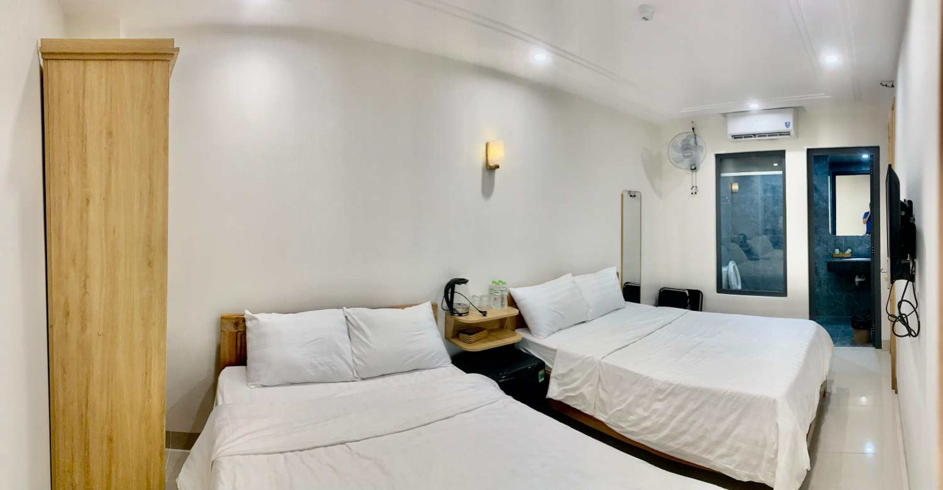 Standard Quadruple Room photo 2