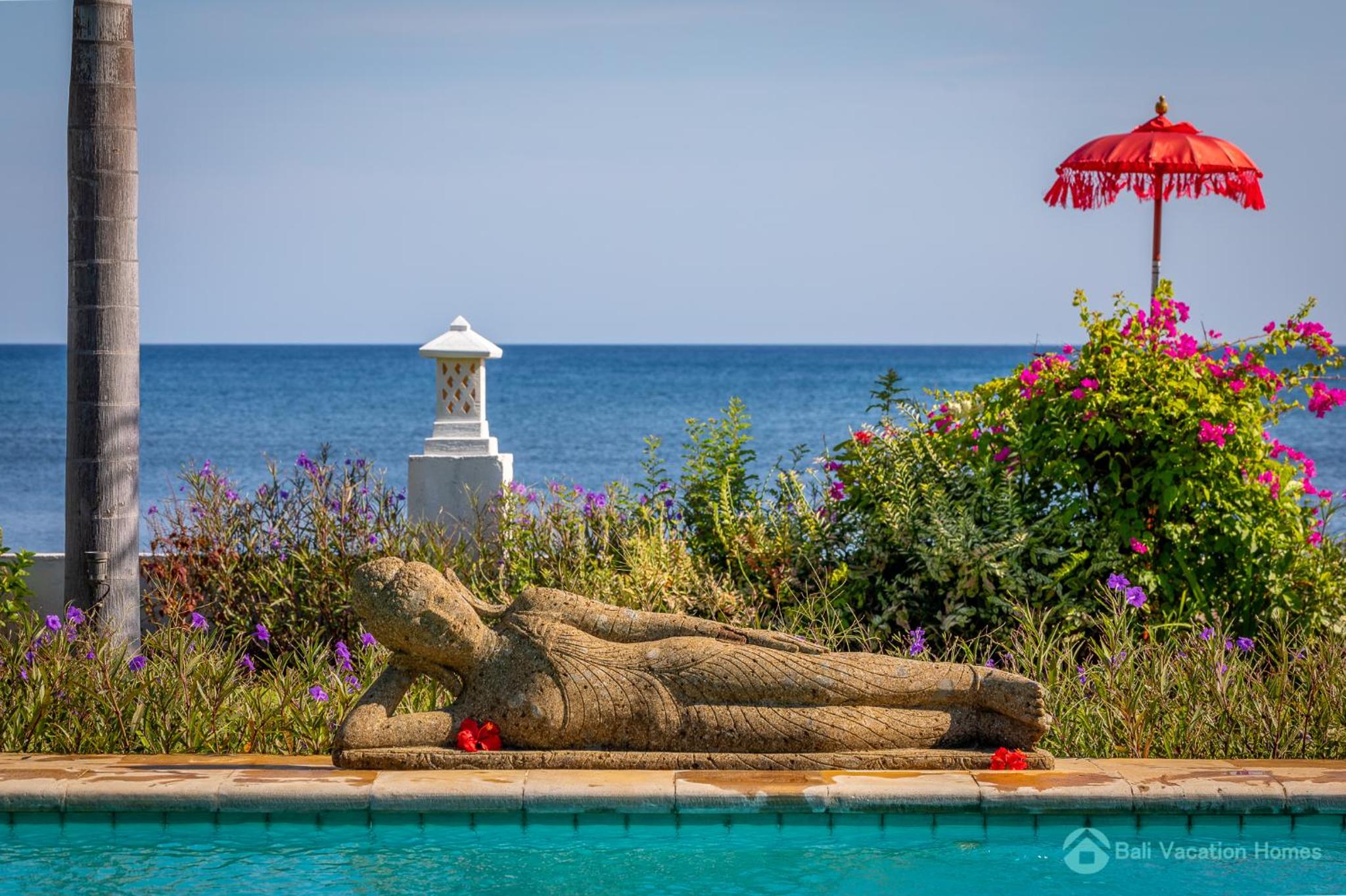 Villa - Beach Front photo 3
