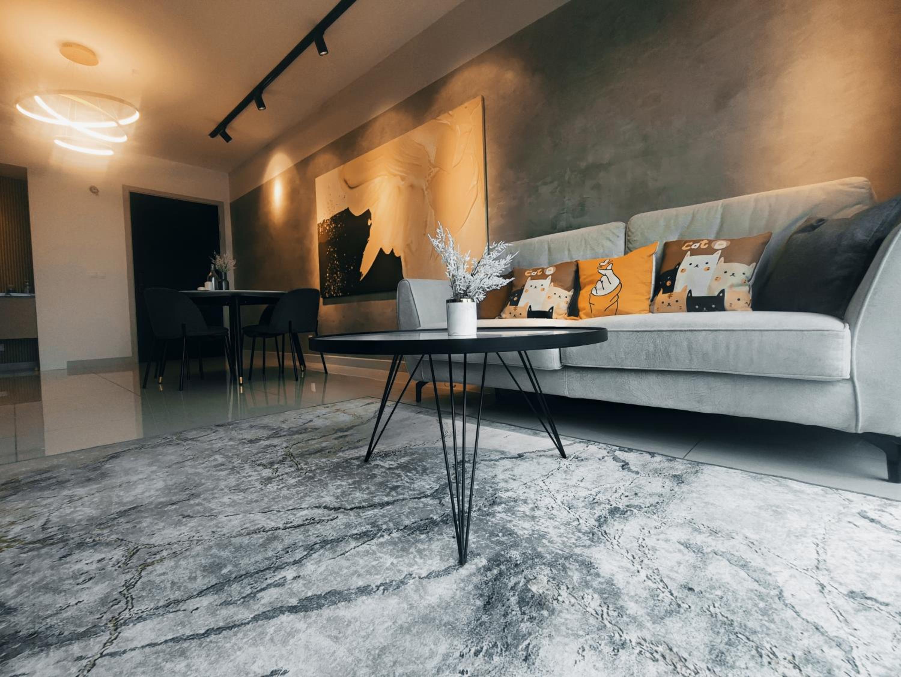 Suite with City View