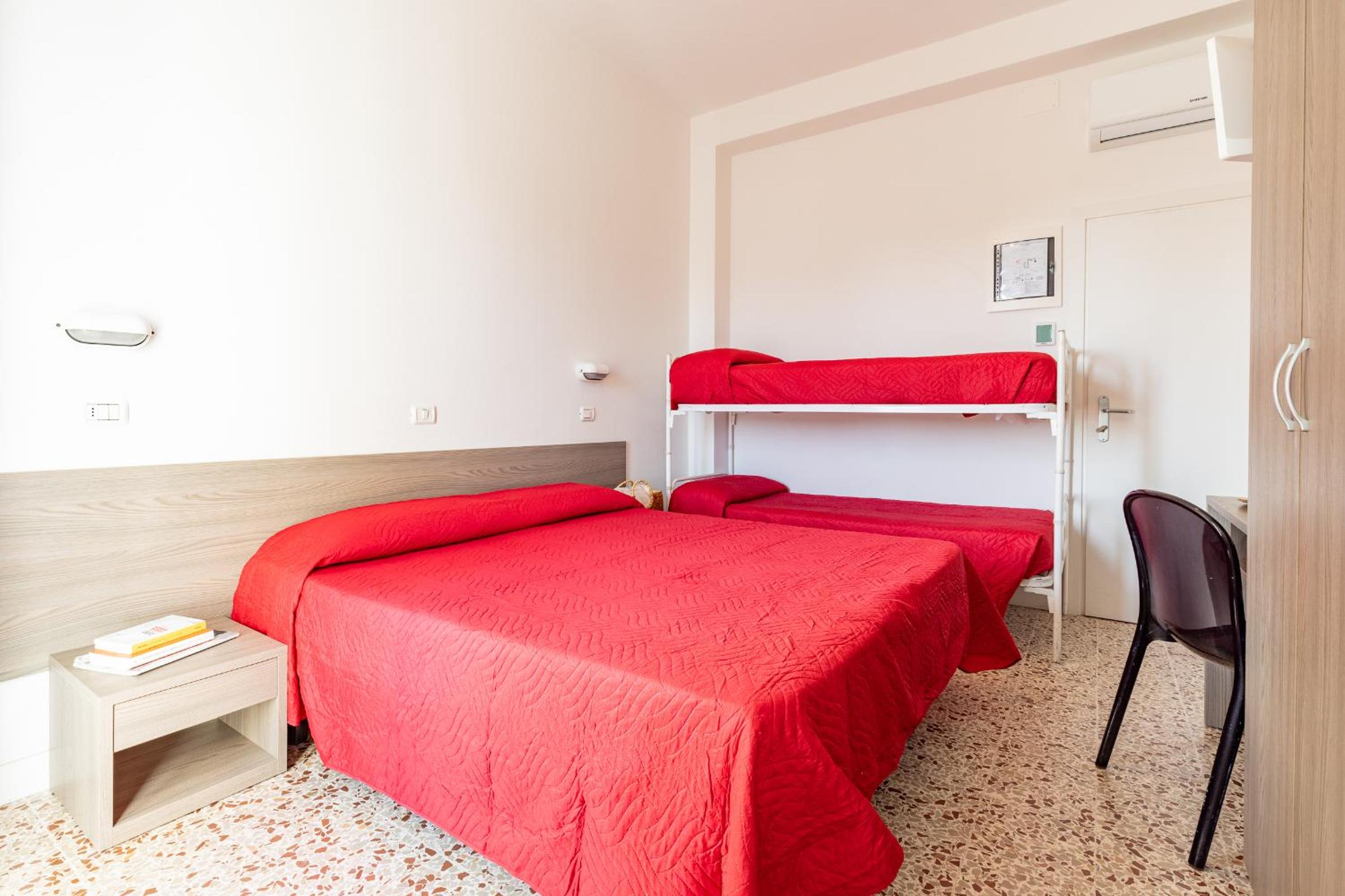 Quadruple Room