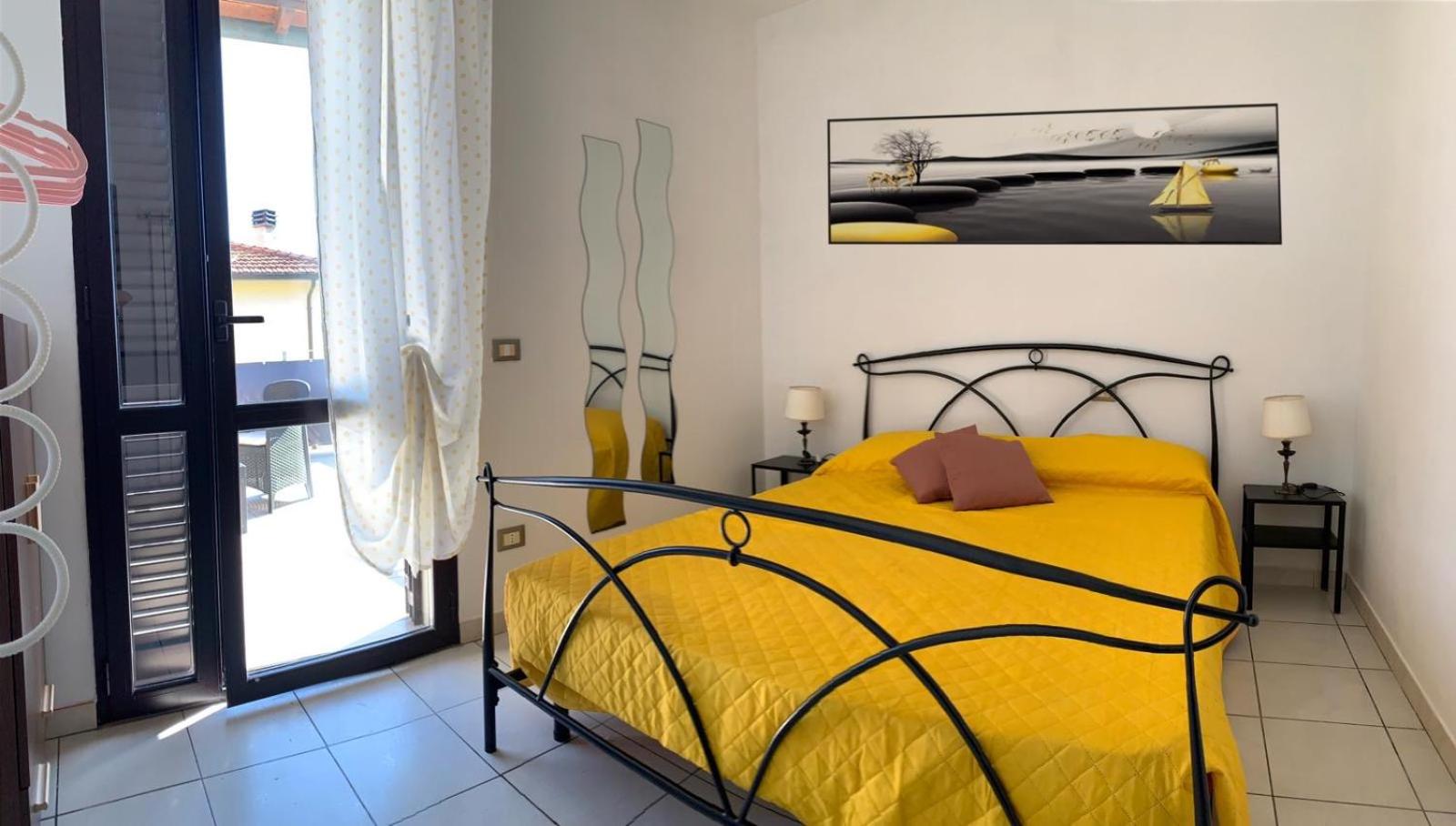 Single Room with Terrace photo 1